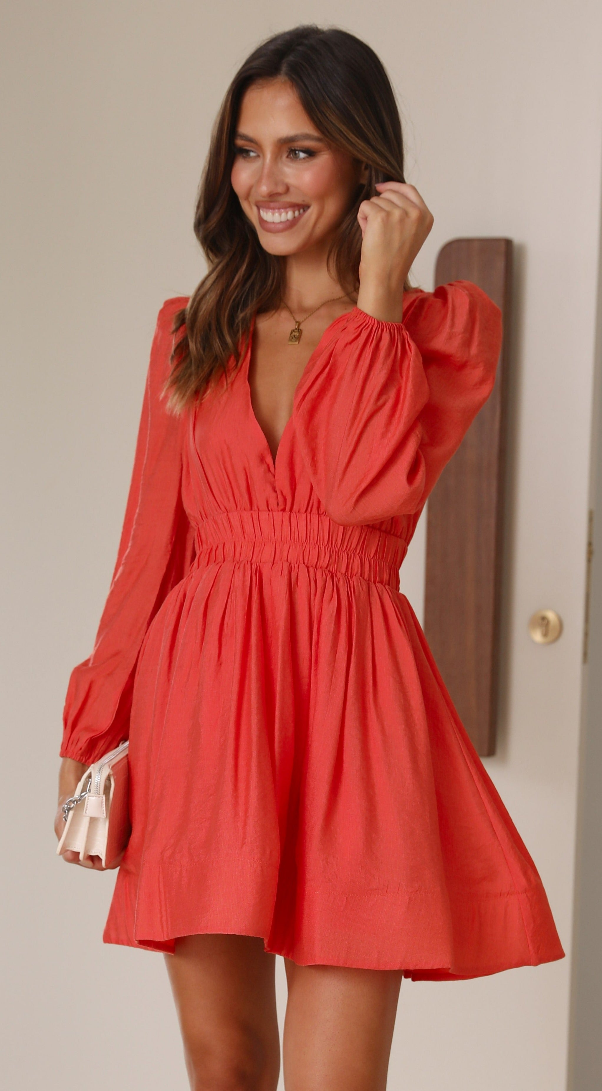 Liora Mini Dress