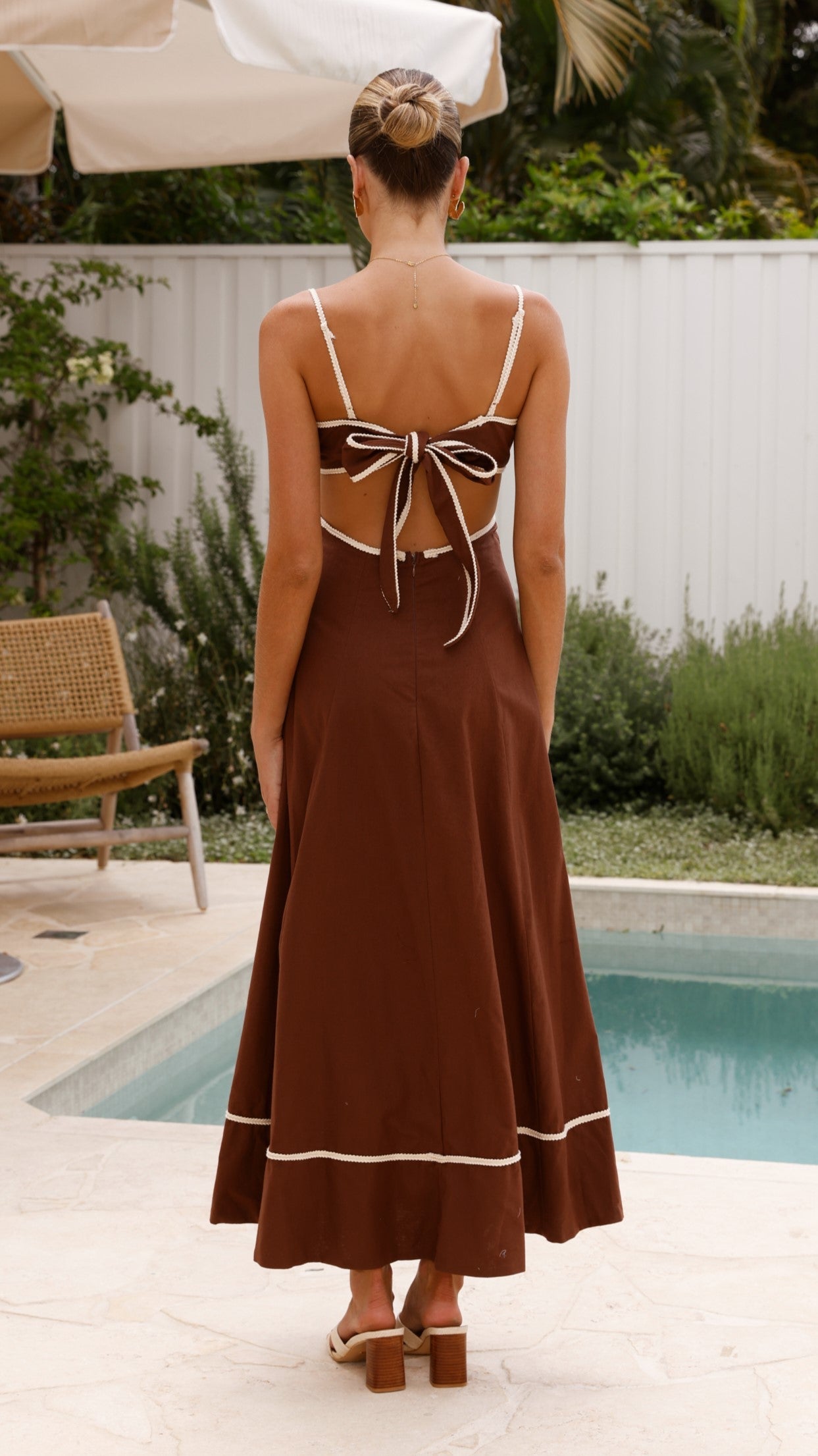 Amoura Maxi Dress