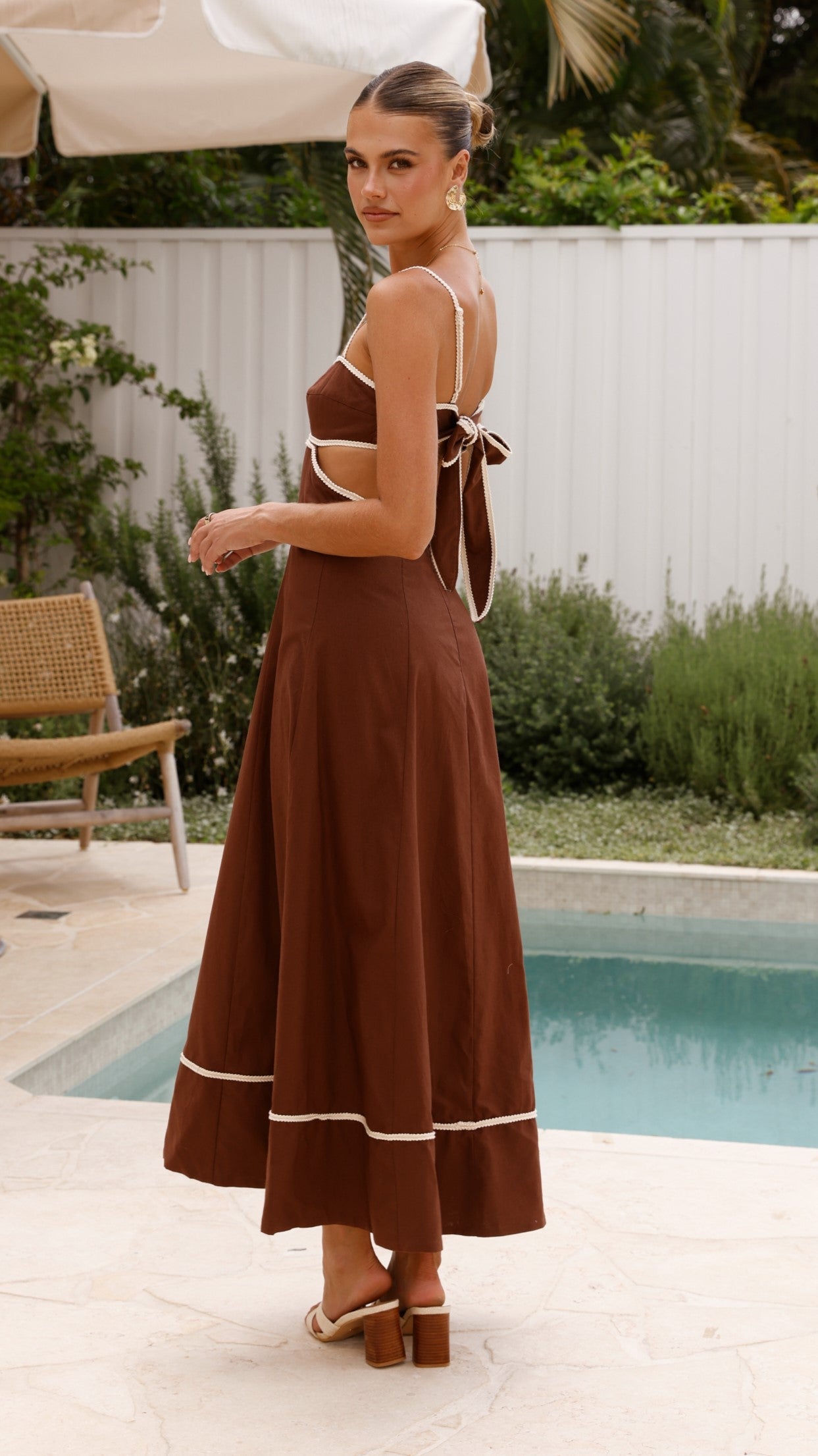 Amoura Maxi Dress
