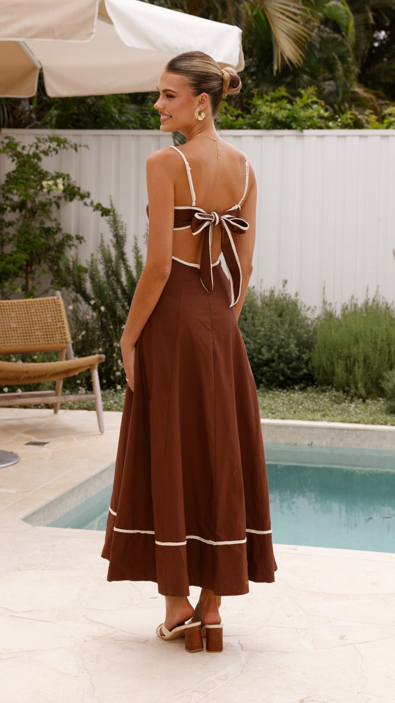 Amoura Maxi Dress