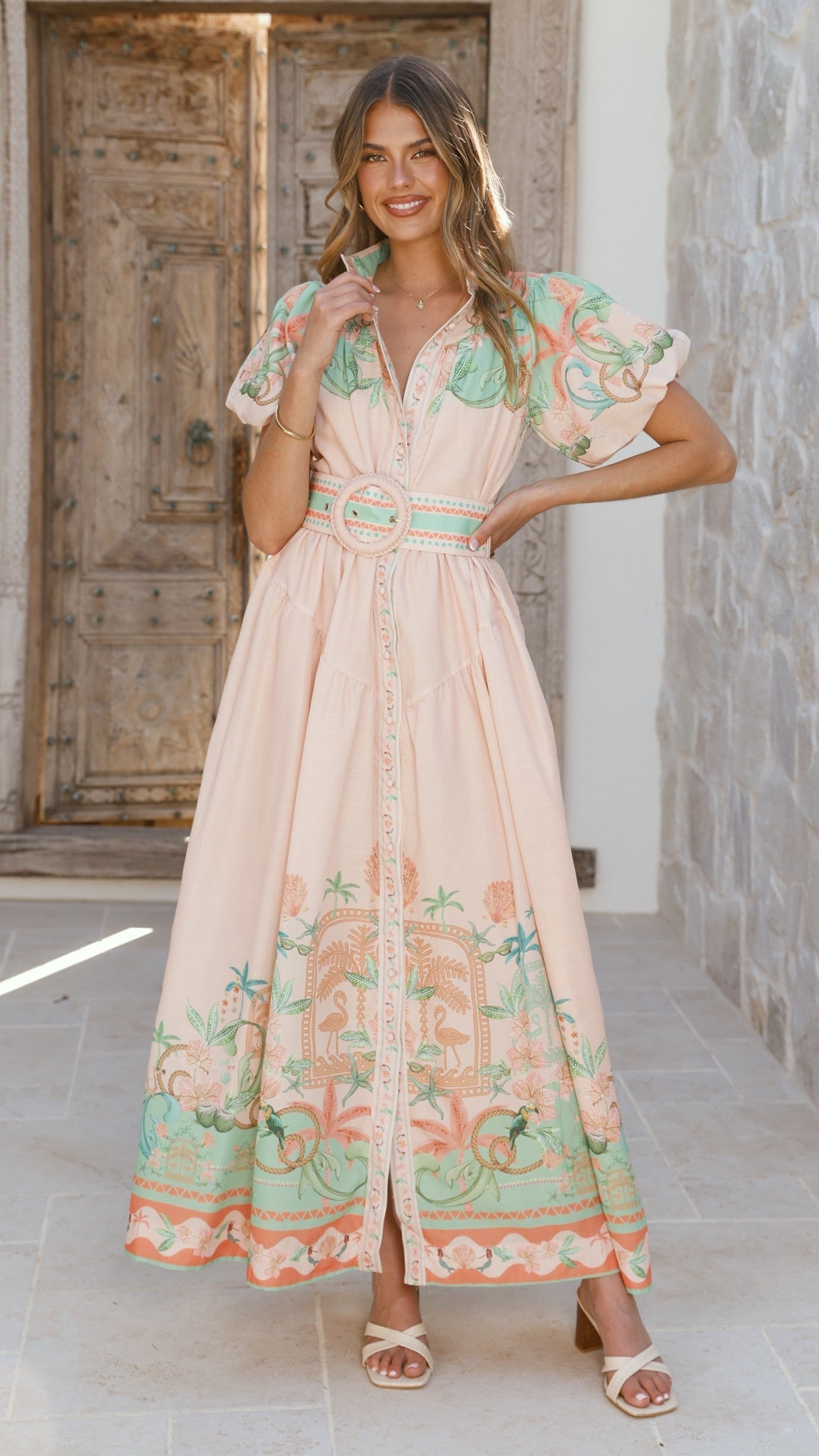 Meira Maxi Dress