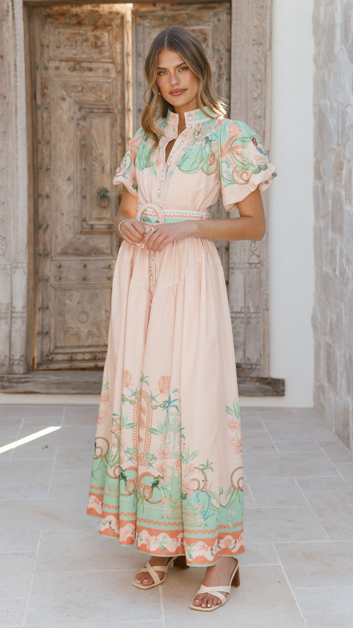 Meira Maxi Dress