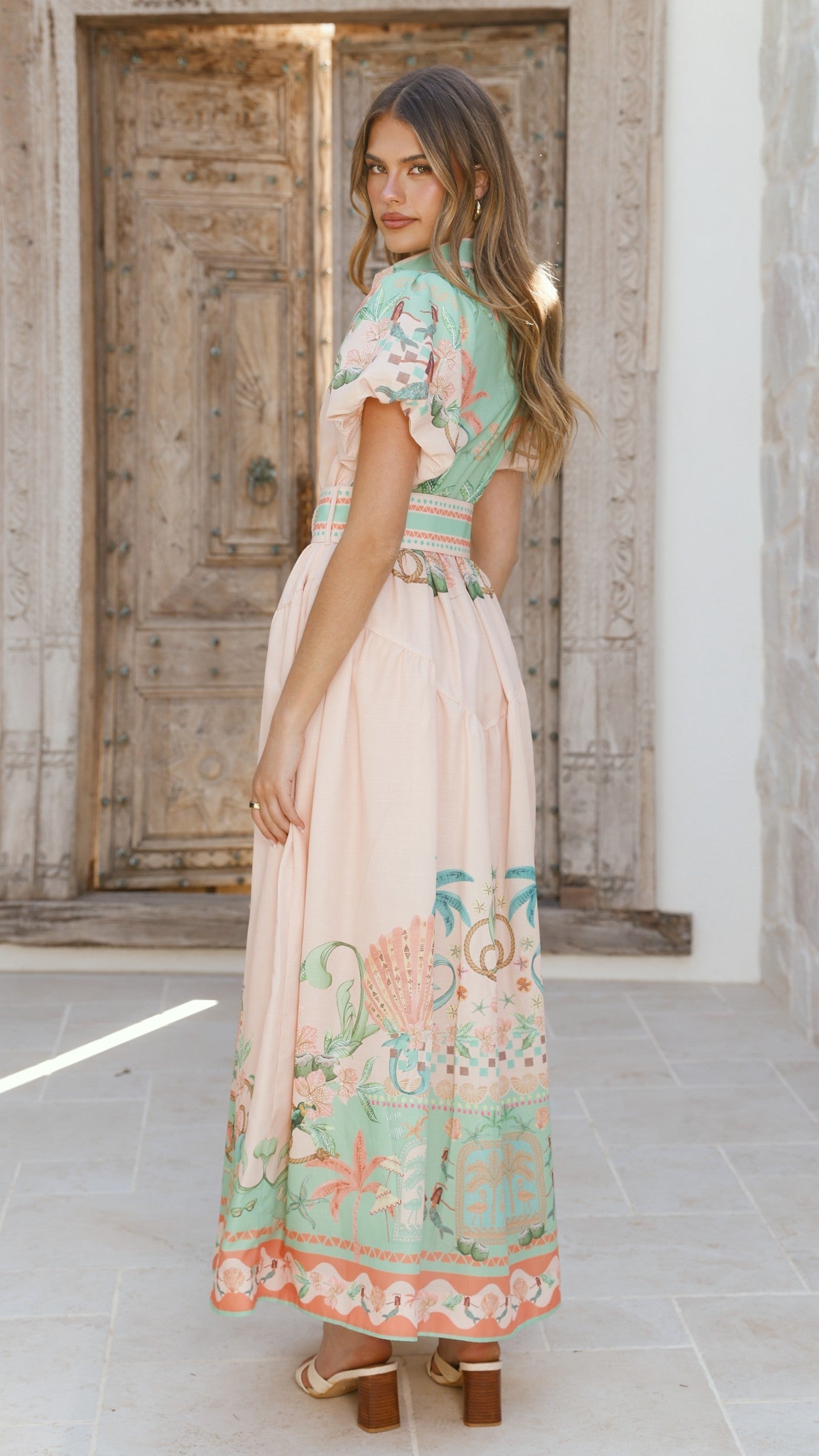 Meira Maxi Dress