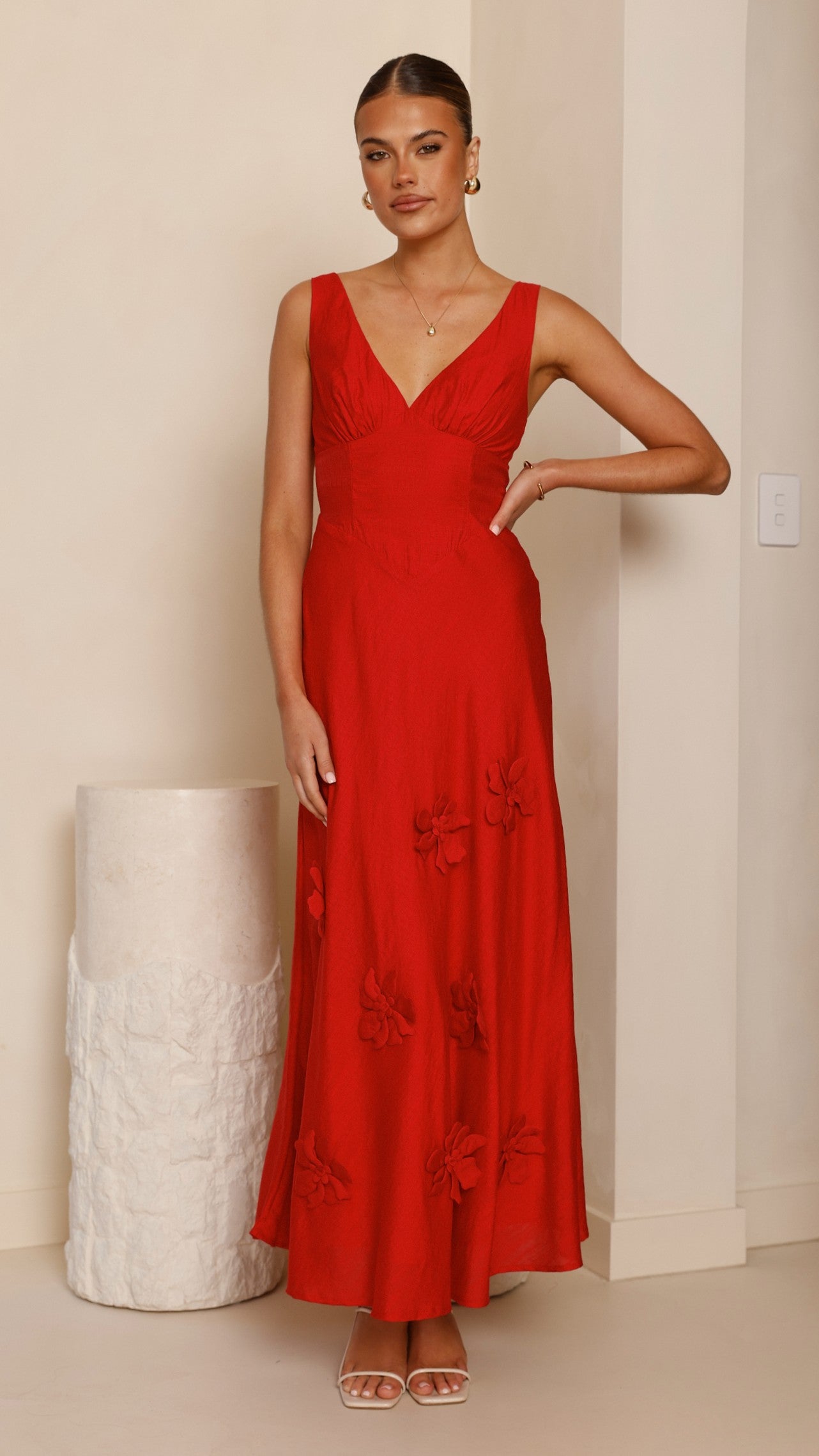 Evania Maxi Dress