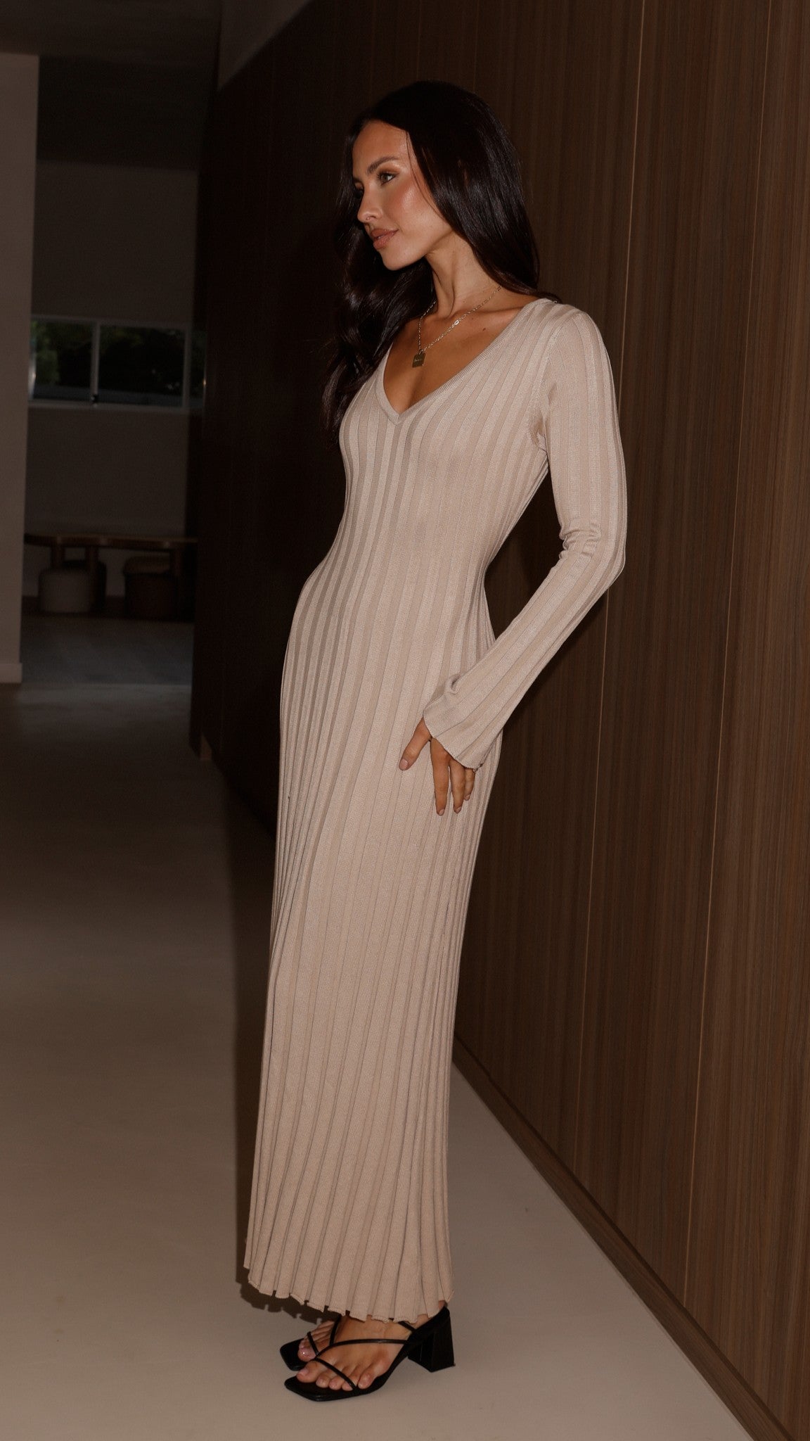 Christina Maxi Dress