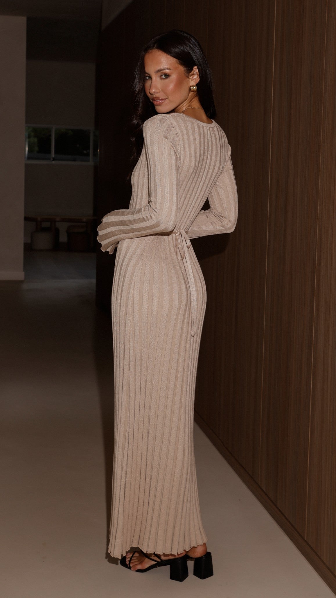 Christina Maxi Dress