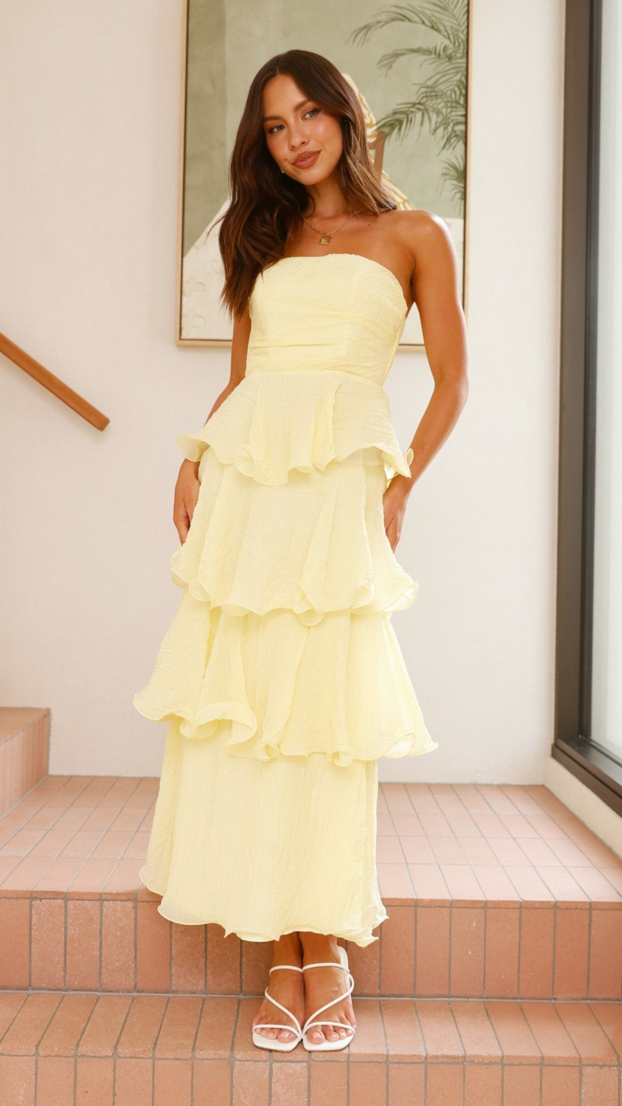lanelle Maxi Dress
