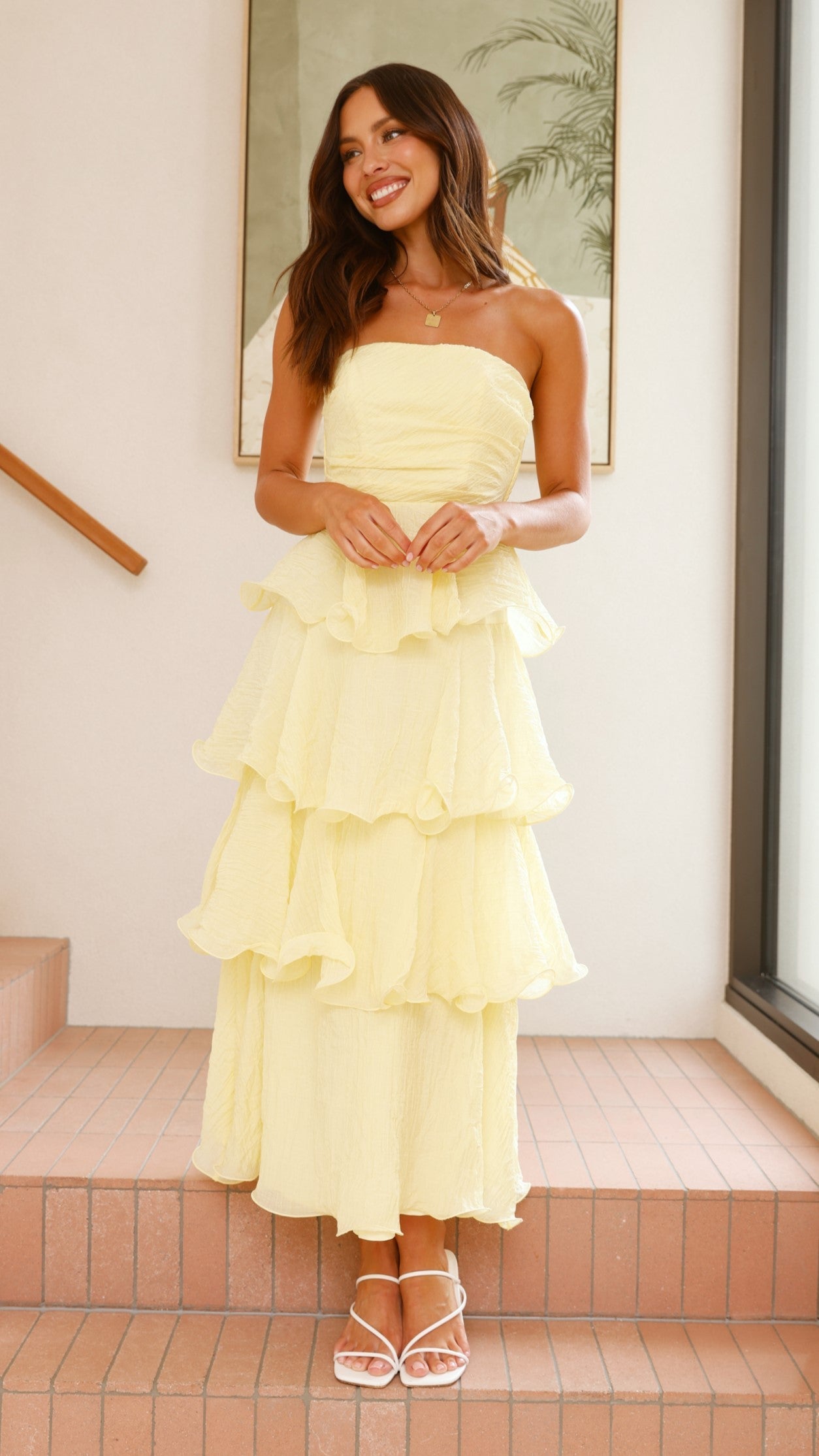 lanelle Maxi Dress