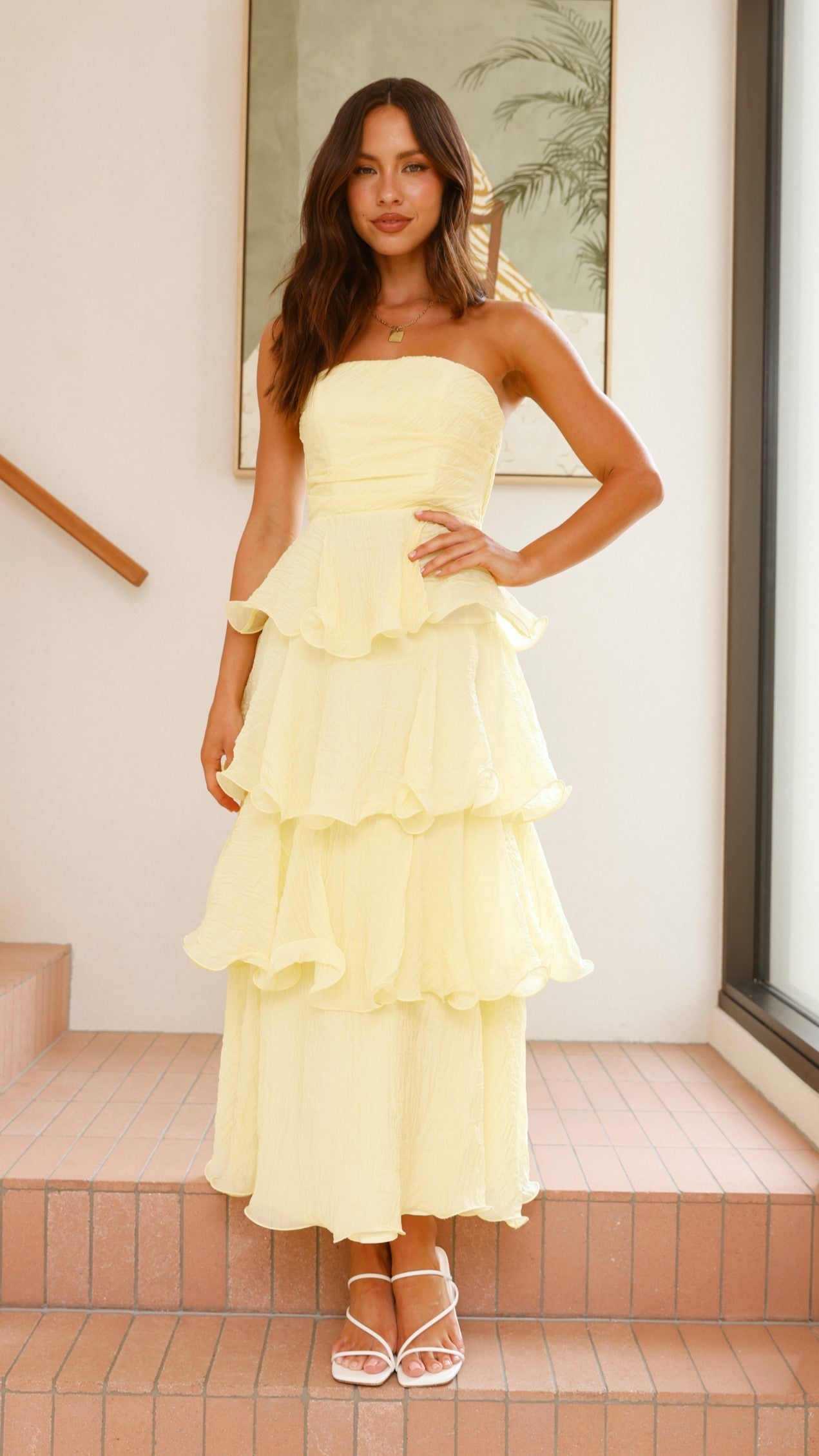 lanelle Maxi Dress