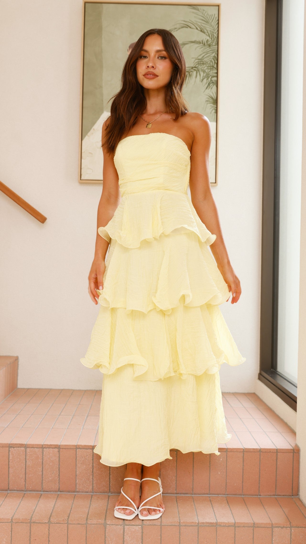 lanelle Maxi Dress