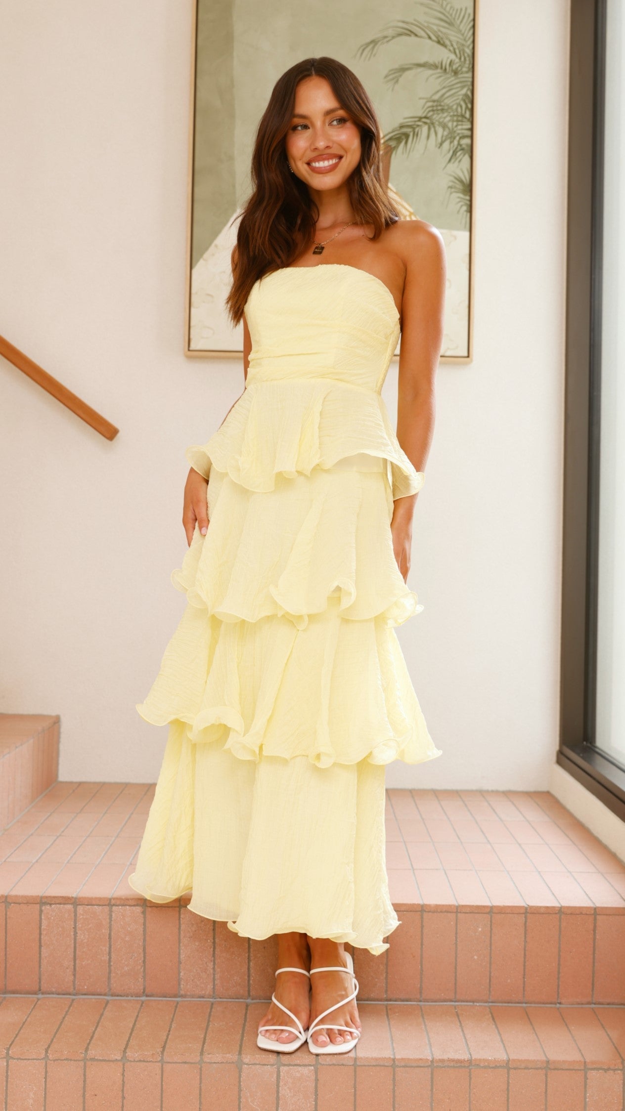 lanelle Maxi Dress