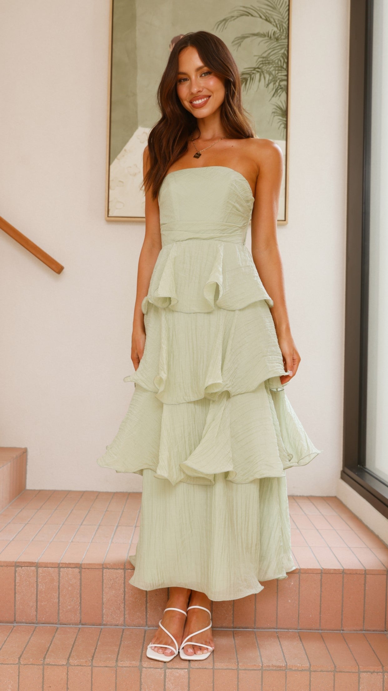 lanelle Maxi Dress