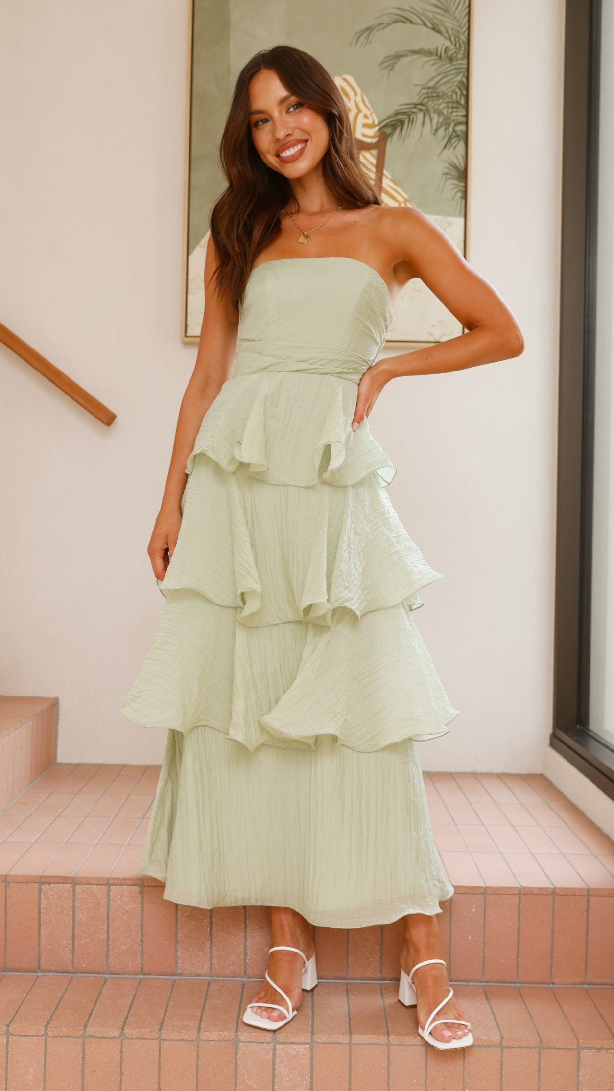 lanelle Maxi Dress