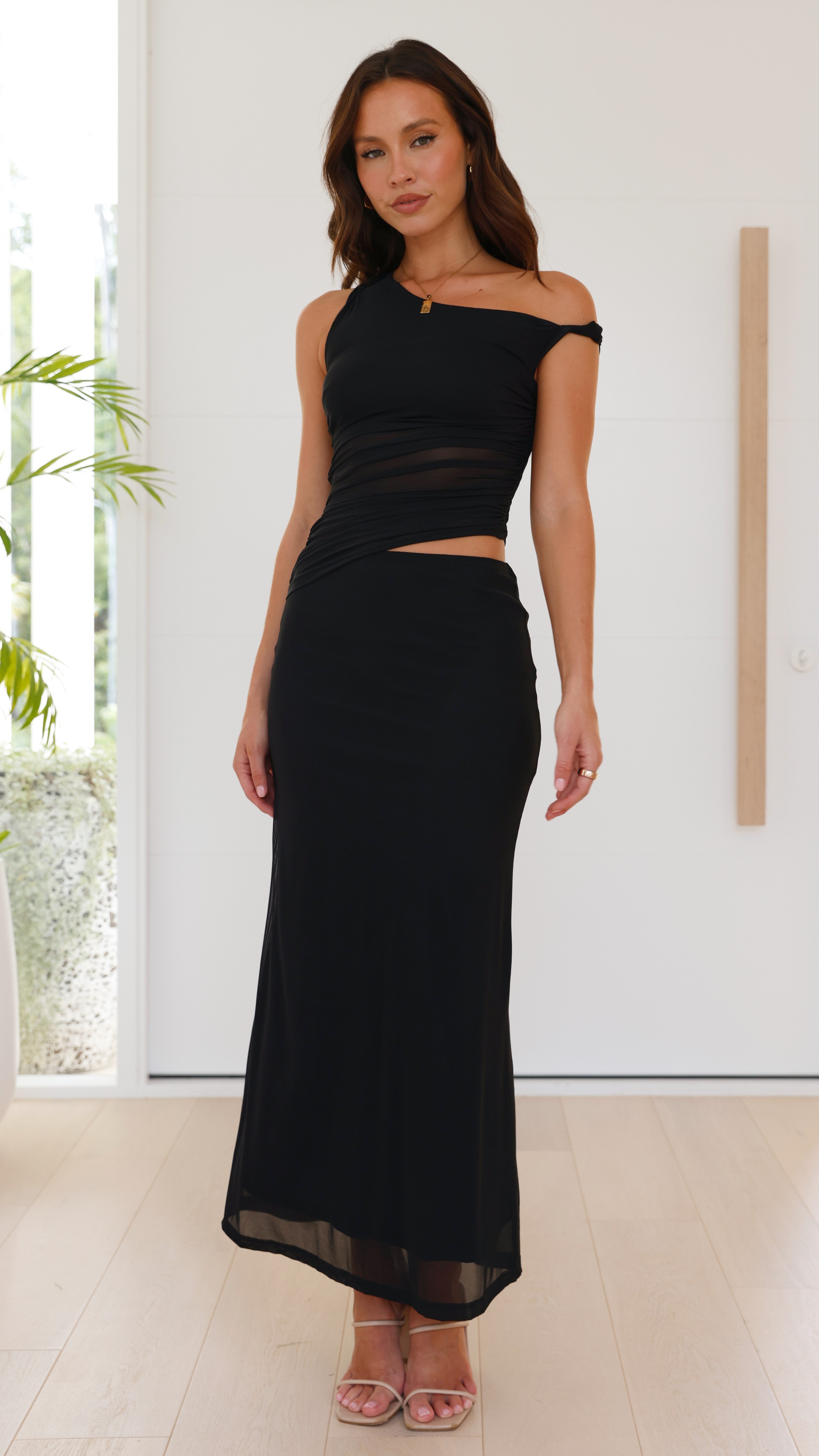 Miya Maxi Dress