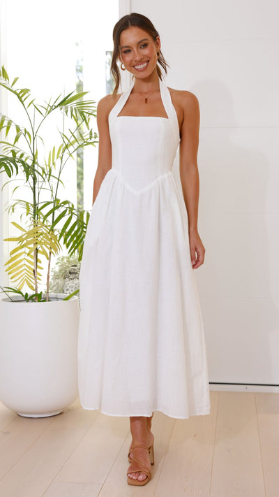 Lancia Maxi Dress