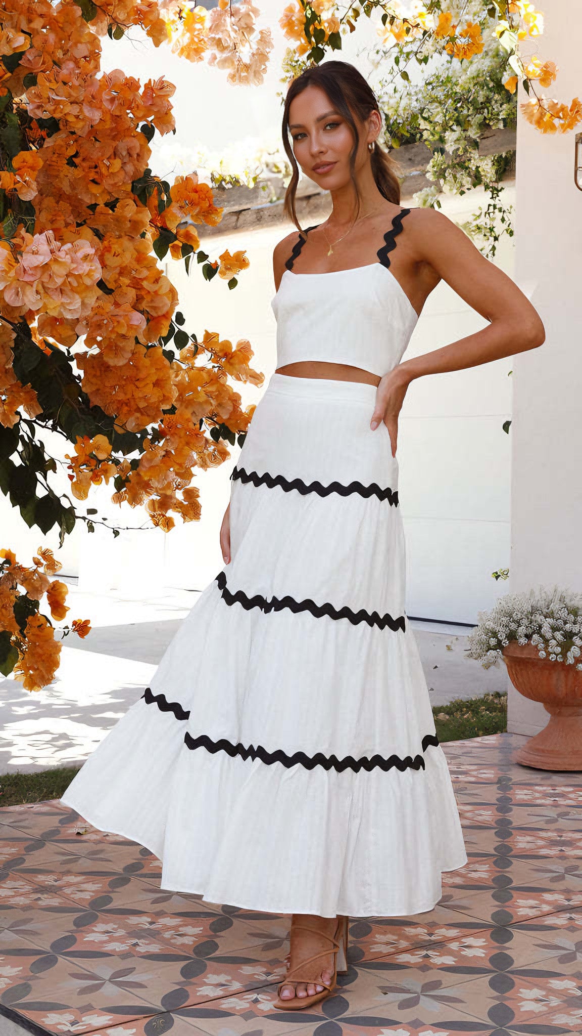 Harper Maxi Set