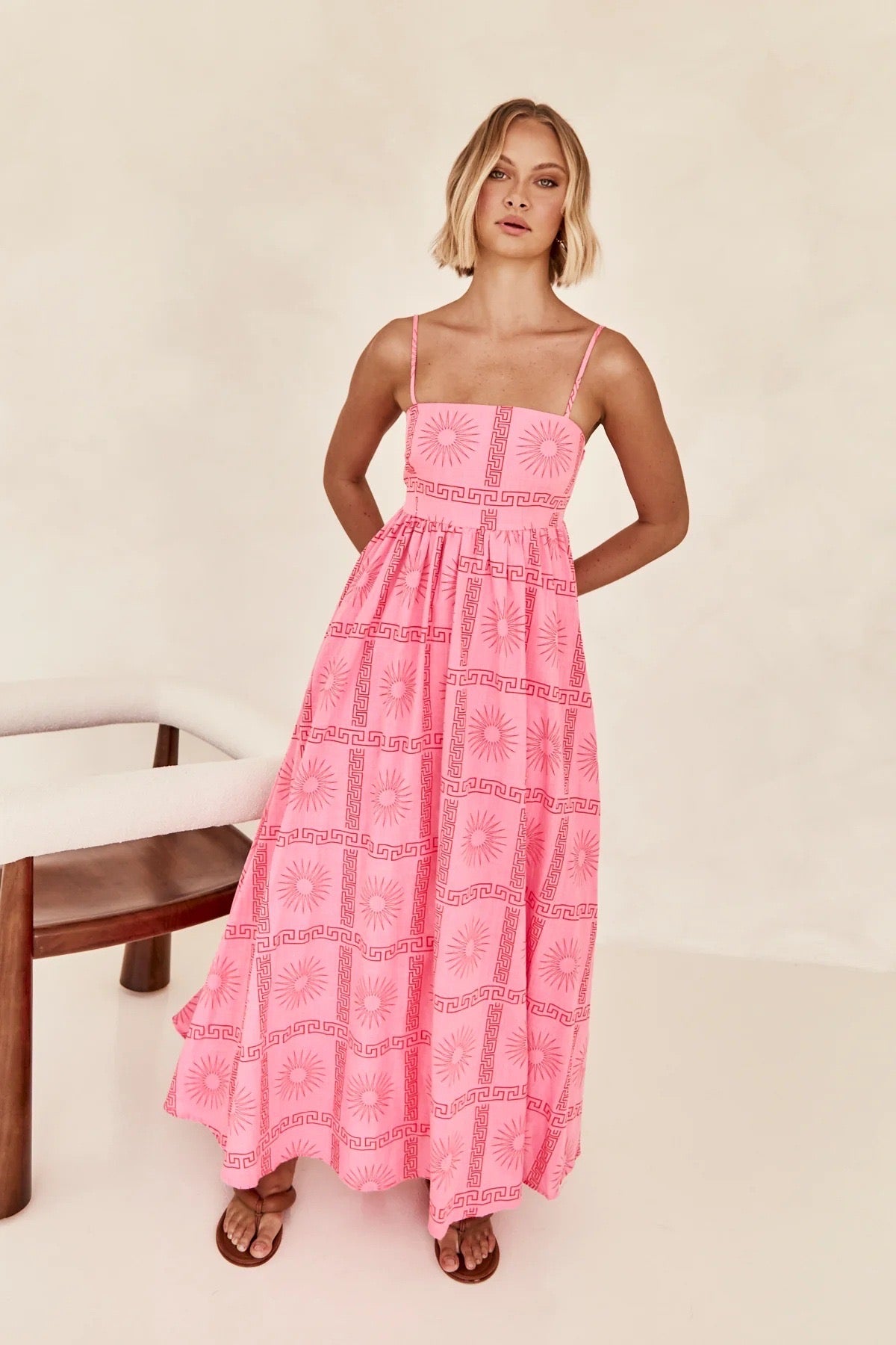 Vayla Maxi Dress