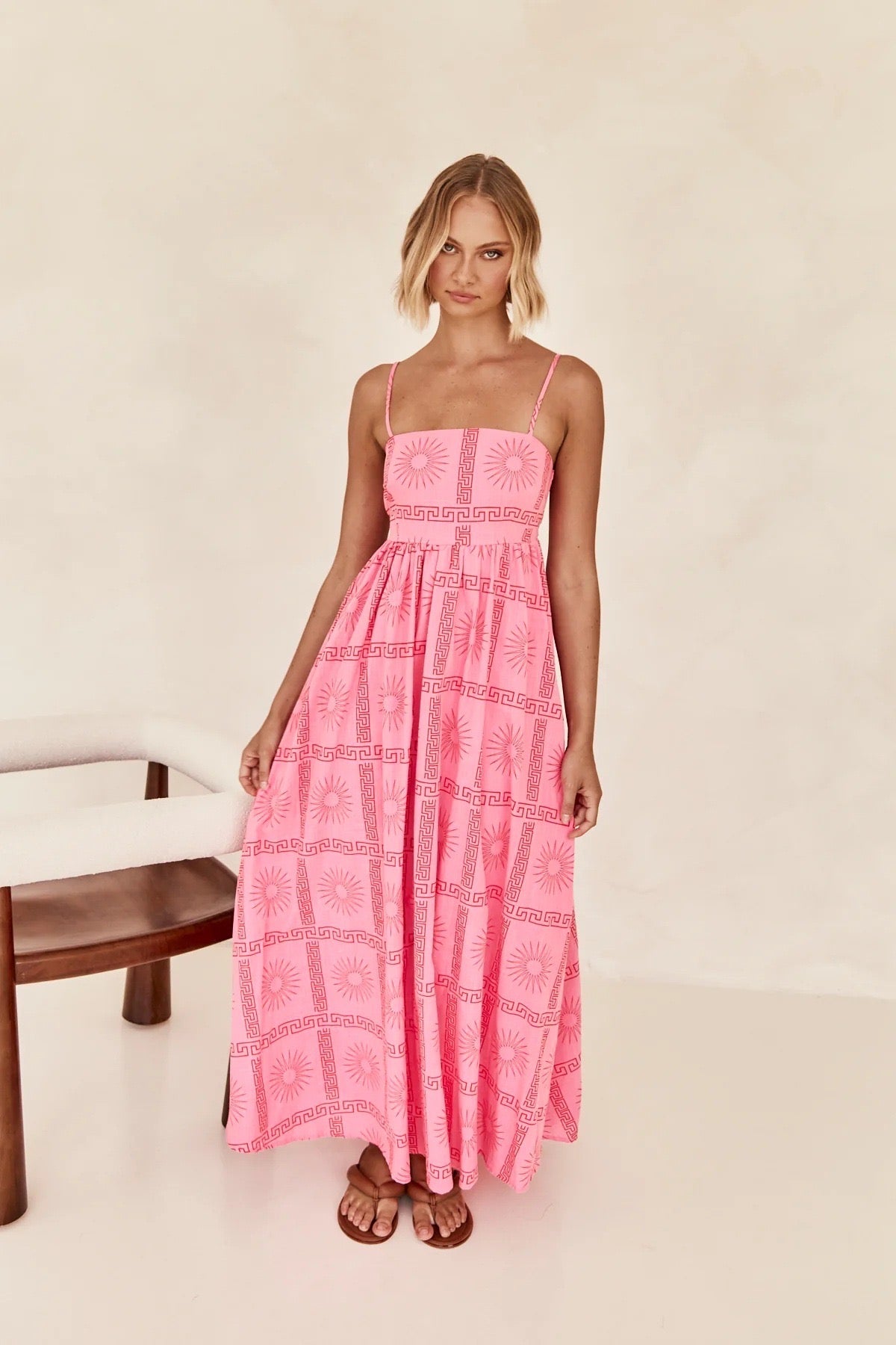 Vayla Maxi Dress
