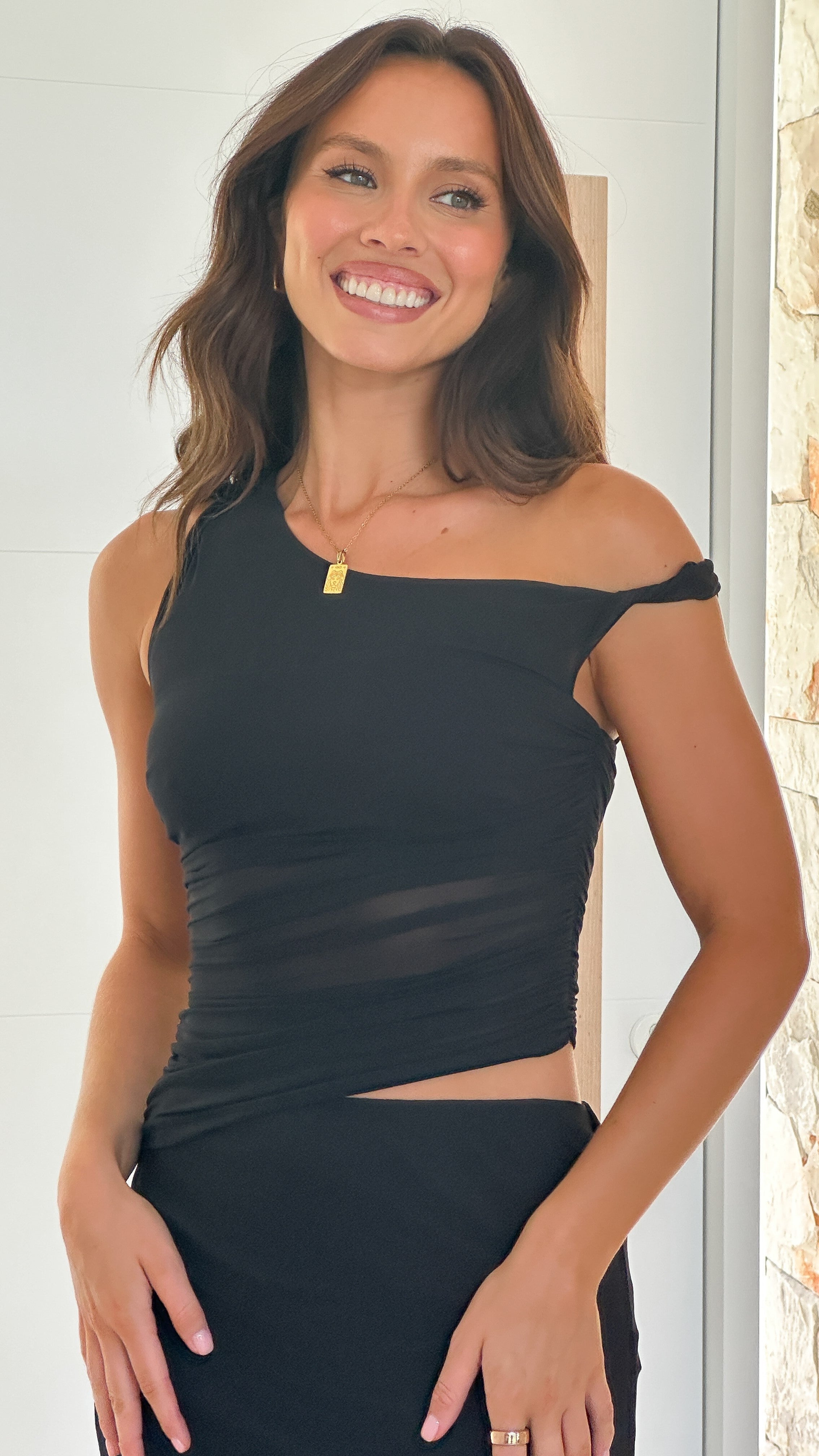 Miya Maxi Dress