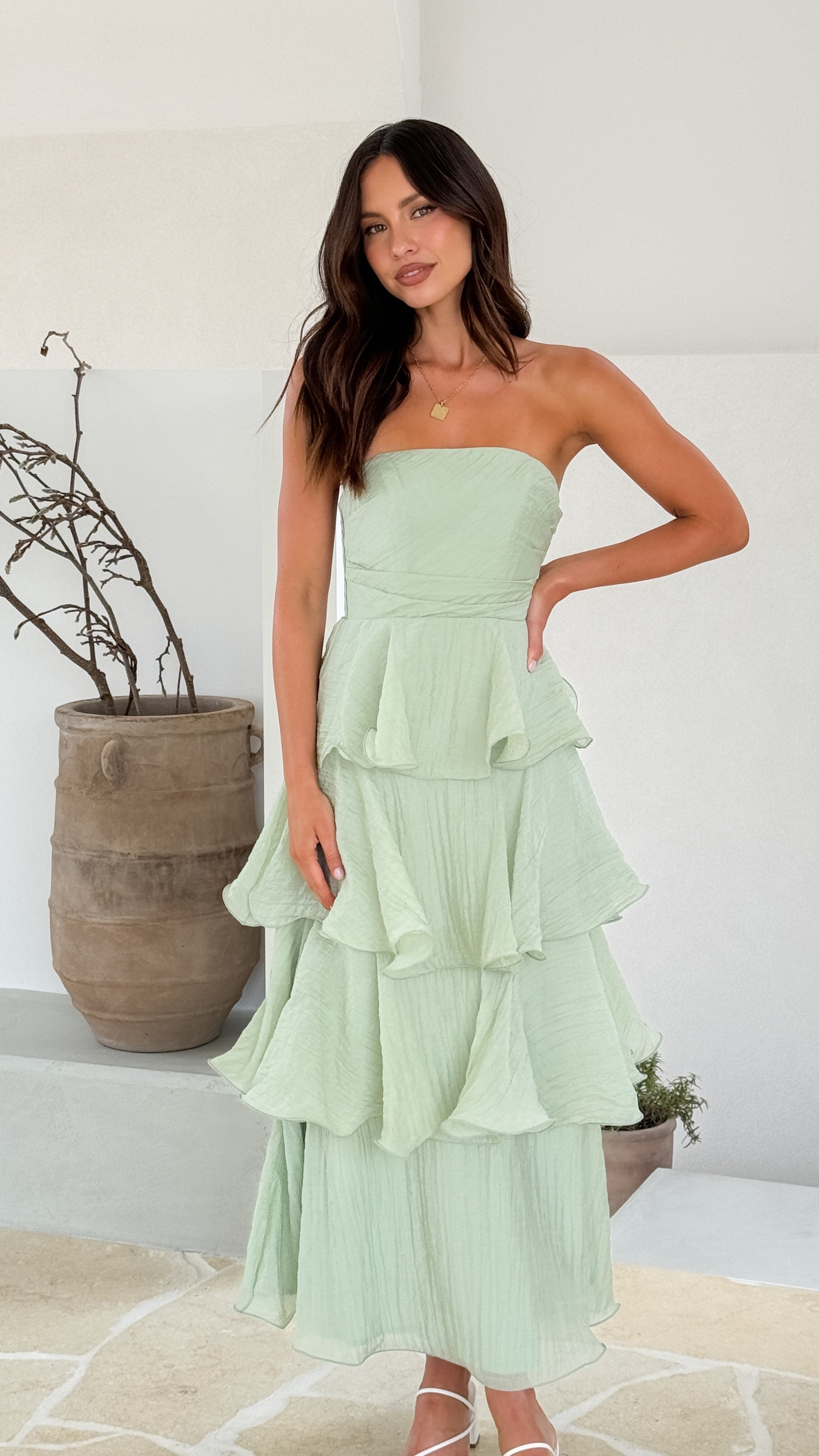 lanelle Maxi Dress