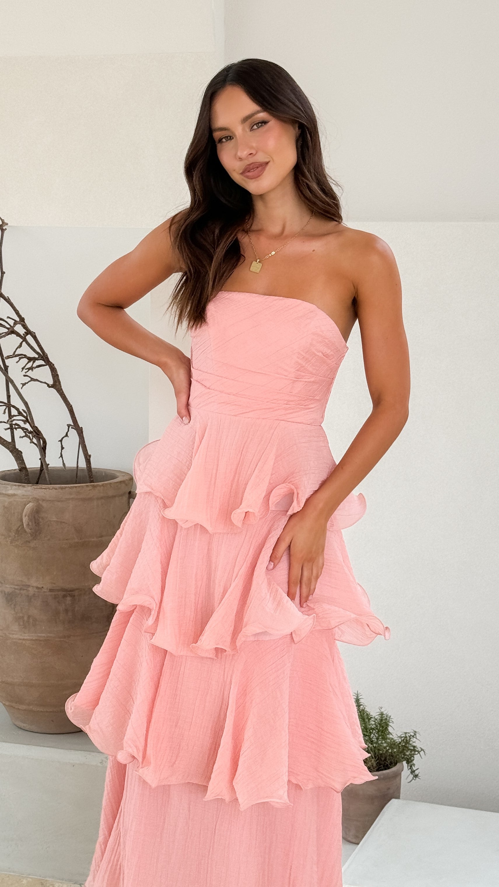 lanelle Maxi Dress