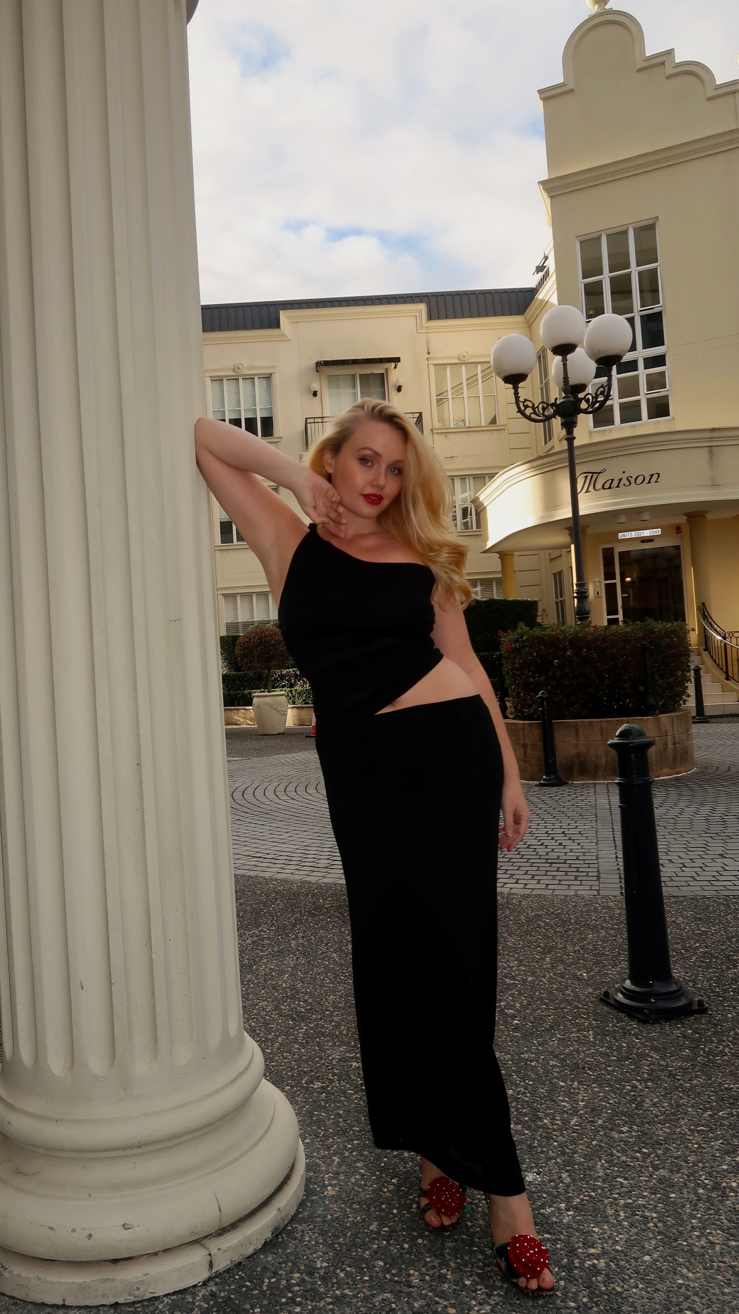 Miya Maxi Dress