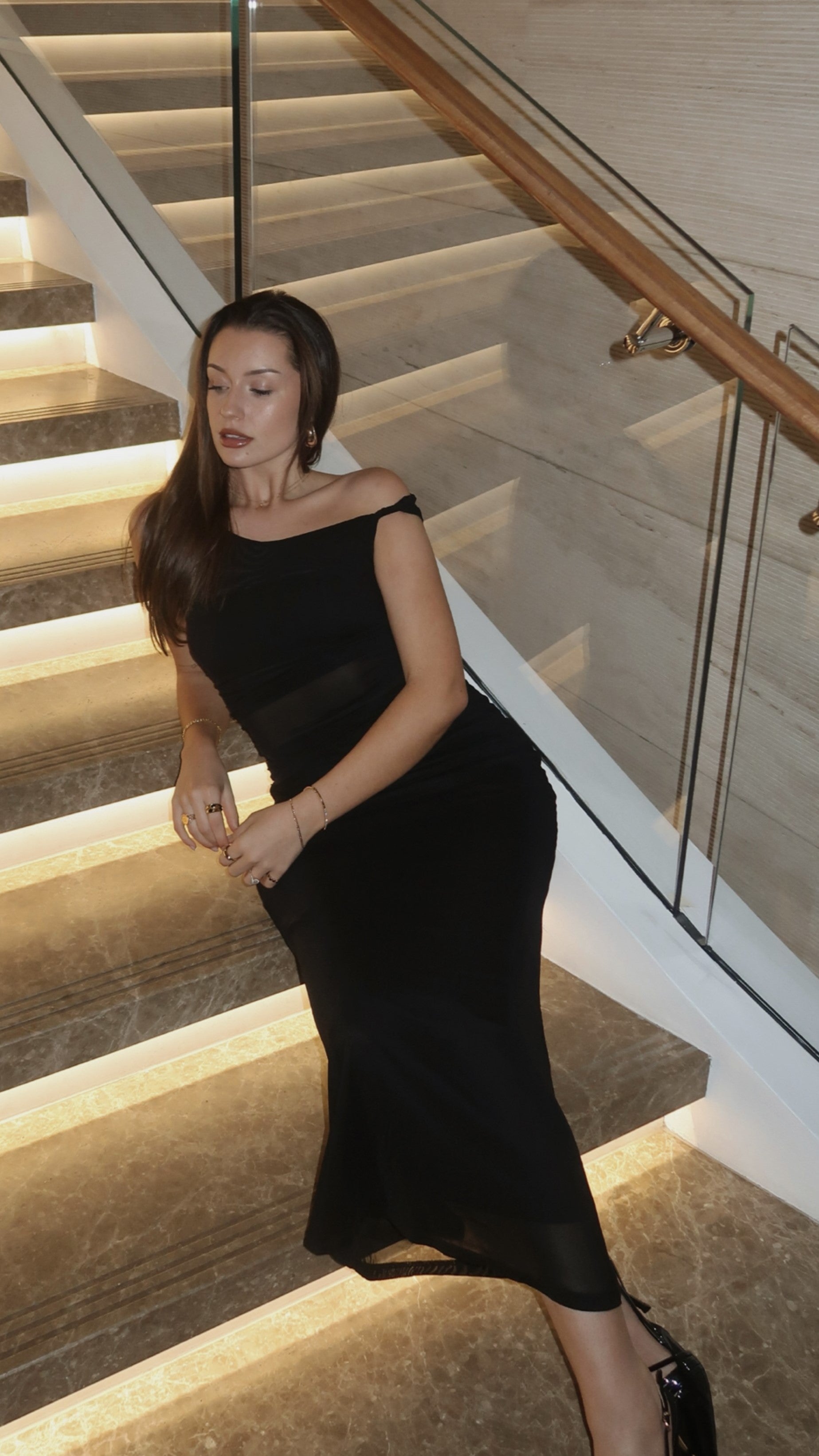 Miya Maxi Dress