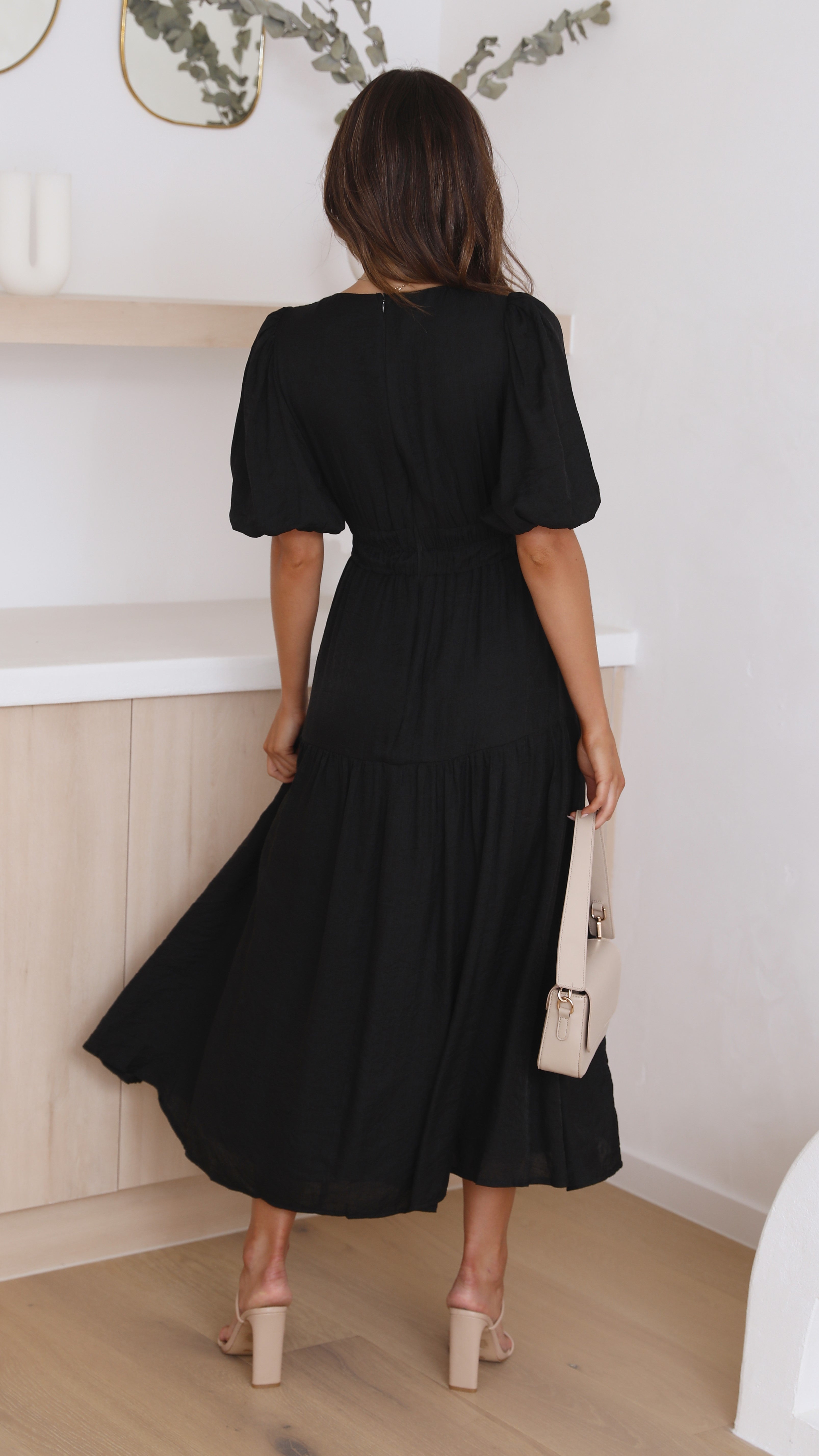 Liora Midi Dress