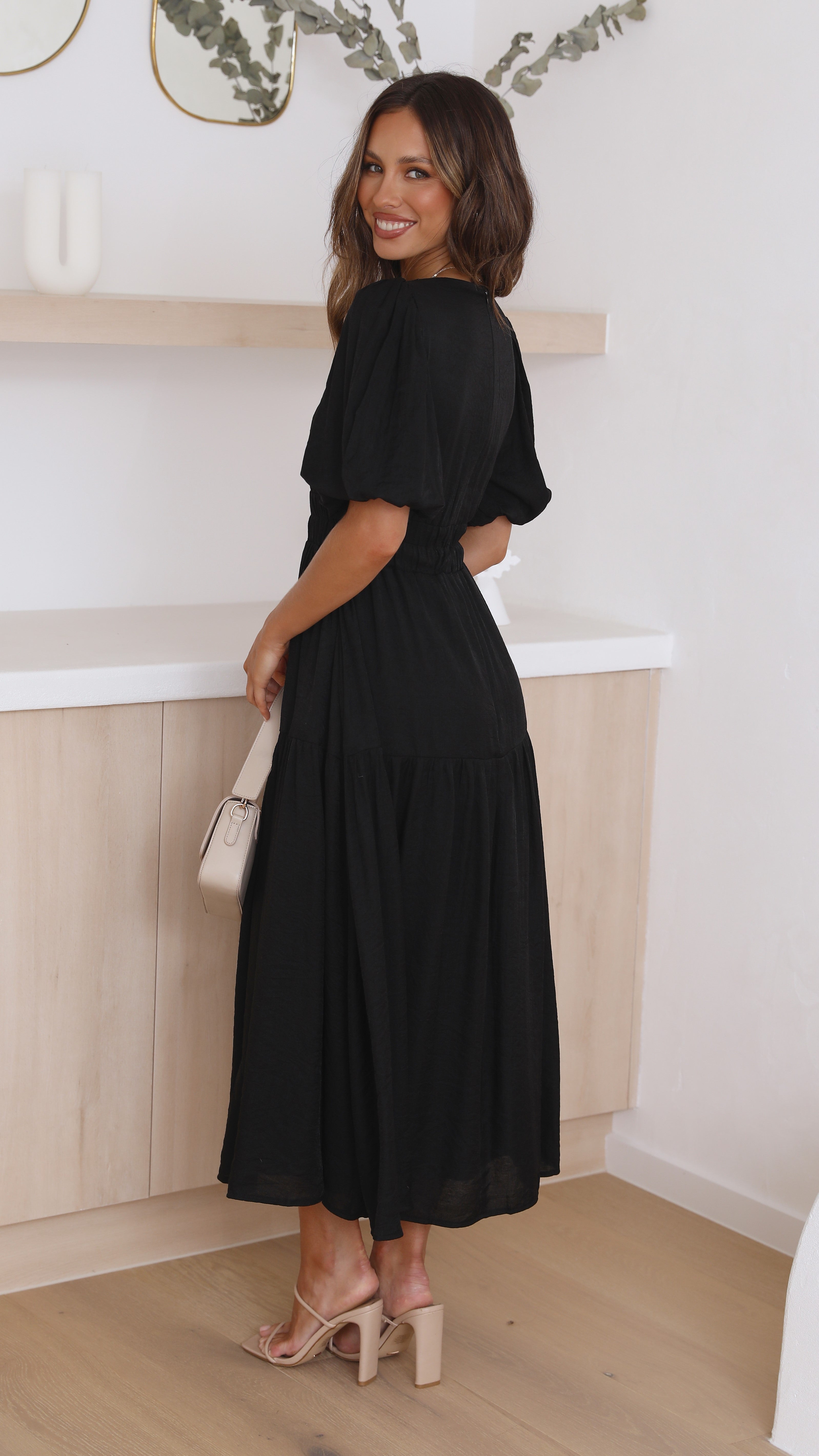 Liora Midi Dress