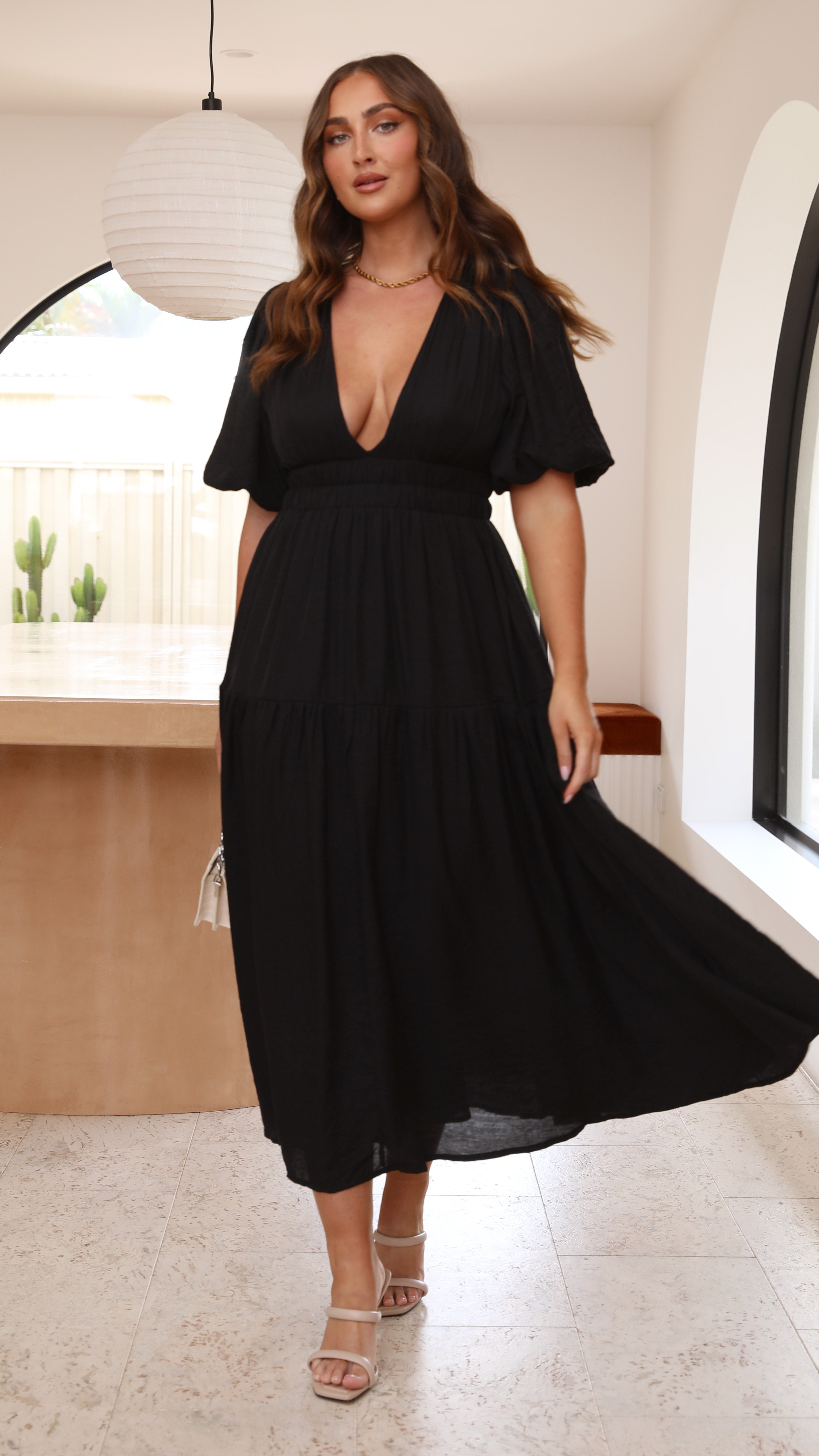 Liora Midi Dress