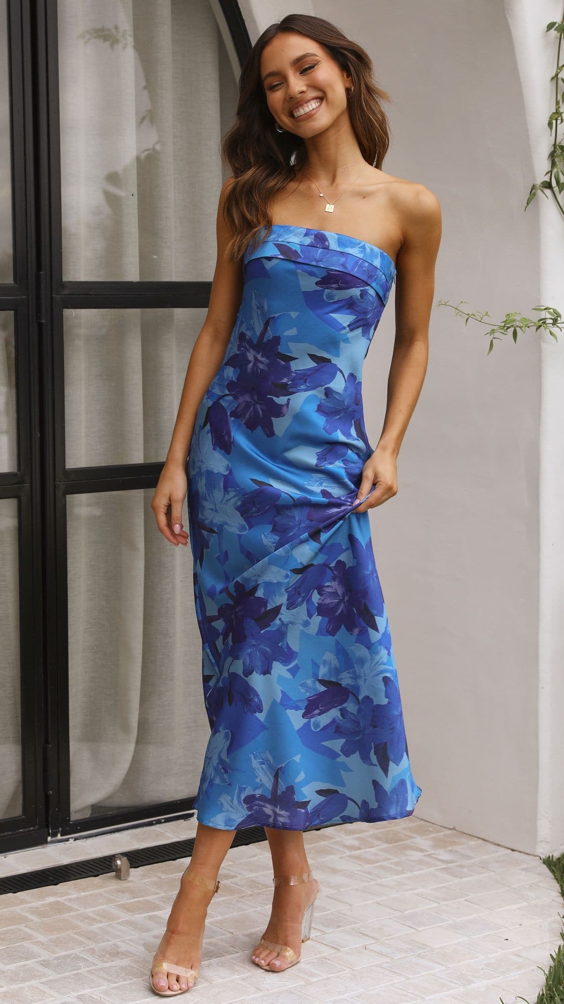 Niva Maxi Dress