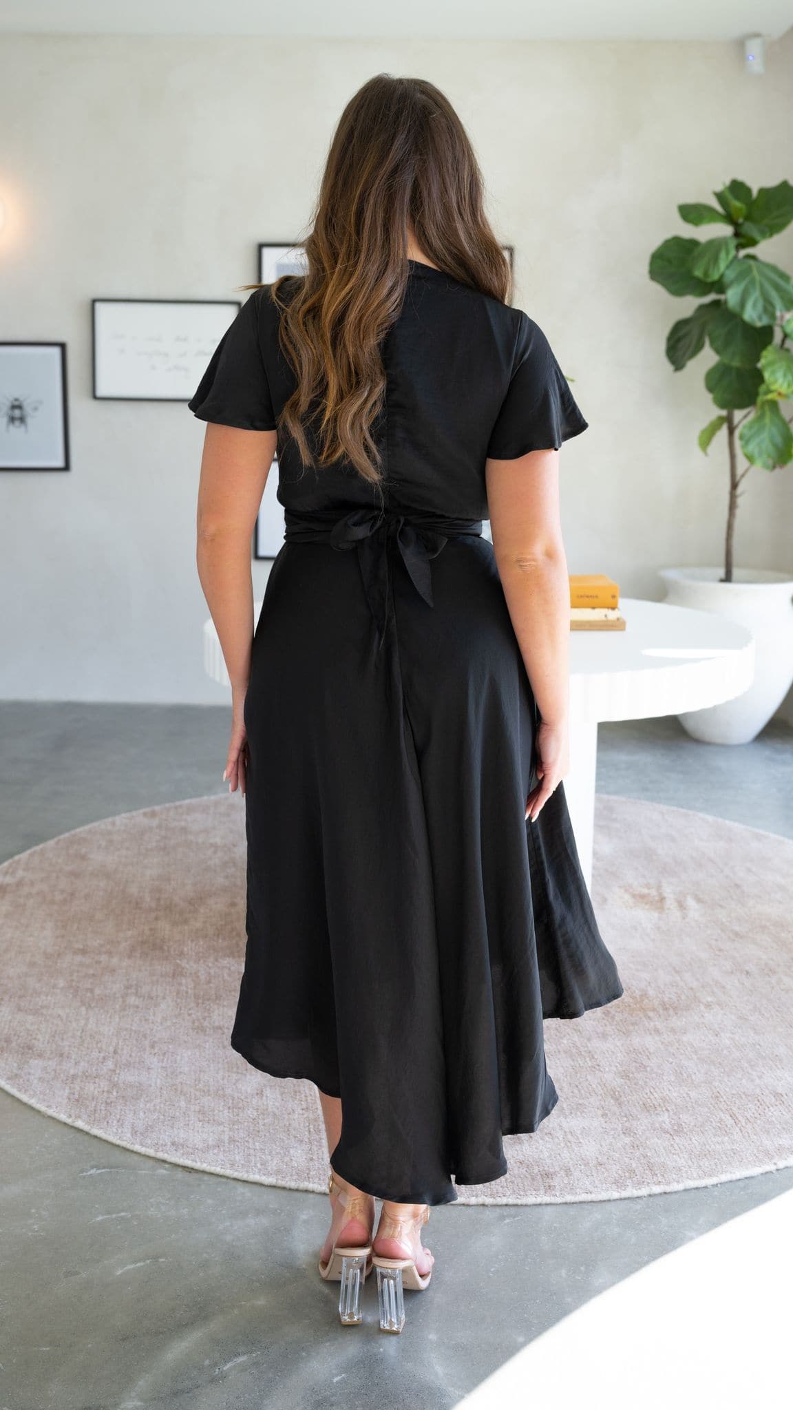 Elora Midi Dress