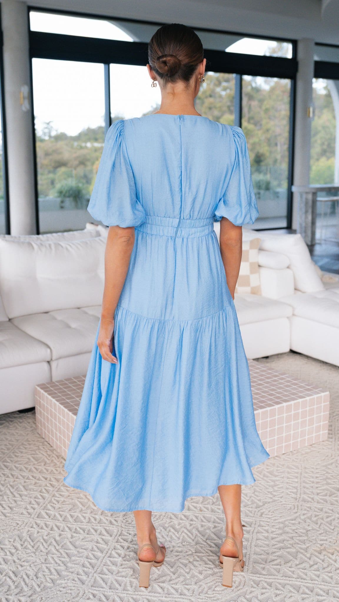 Liora Midi Dress