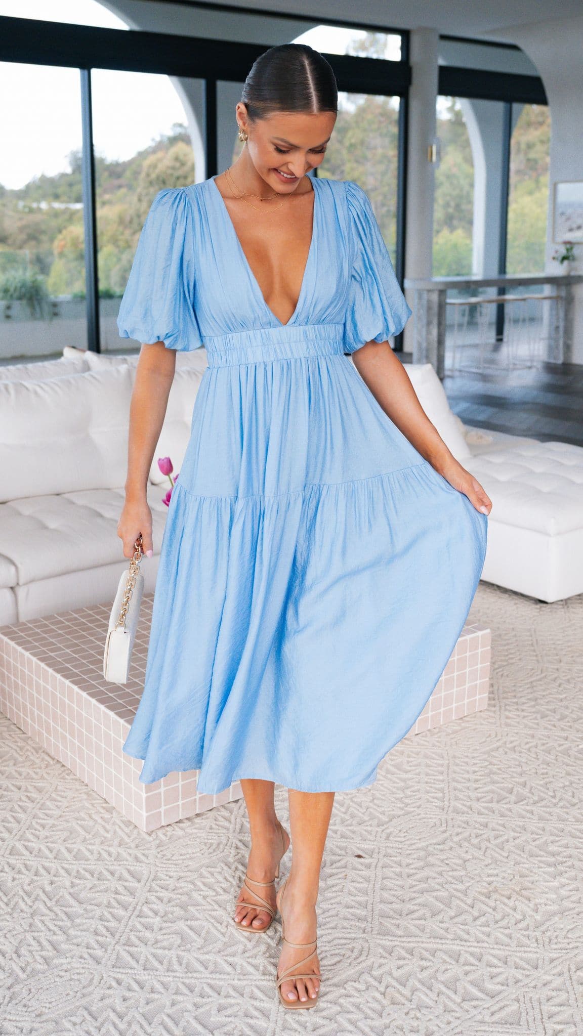Liora Midi Dress