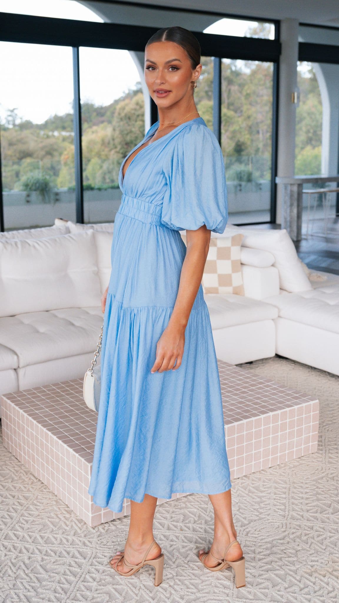 Liora Midi Dress