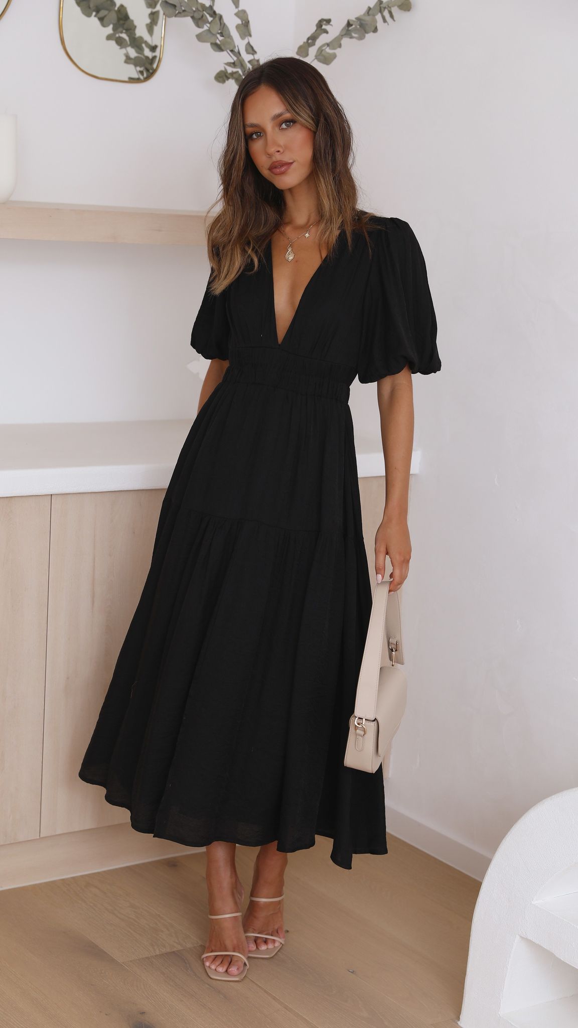 Liora Midi Dress