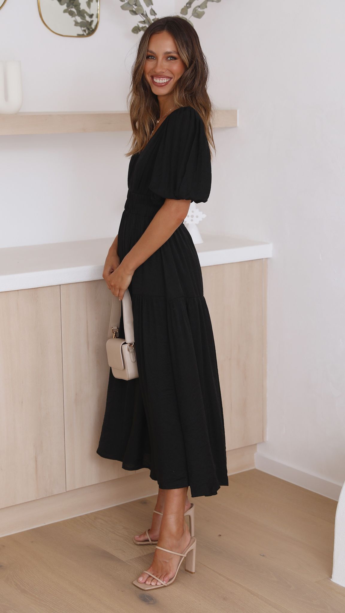 Liora Midi Dress