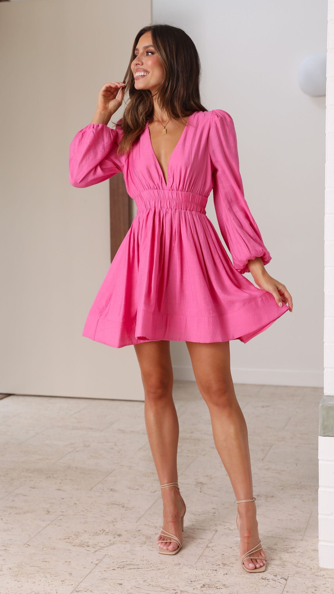 Liora Mini Dress