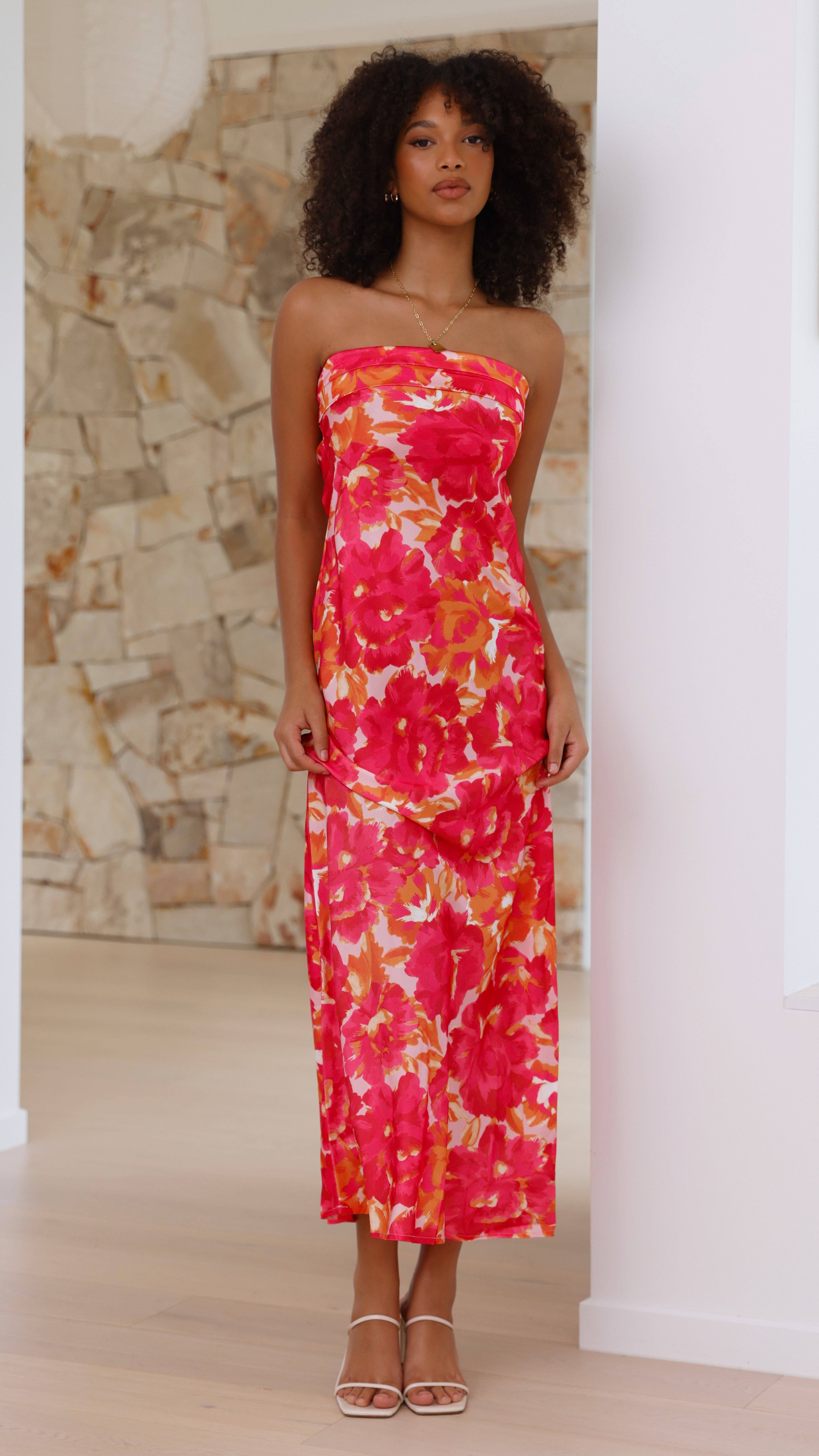 Niva Maxi Dress