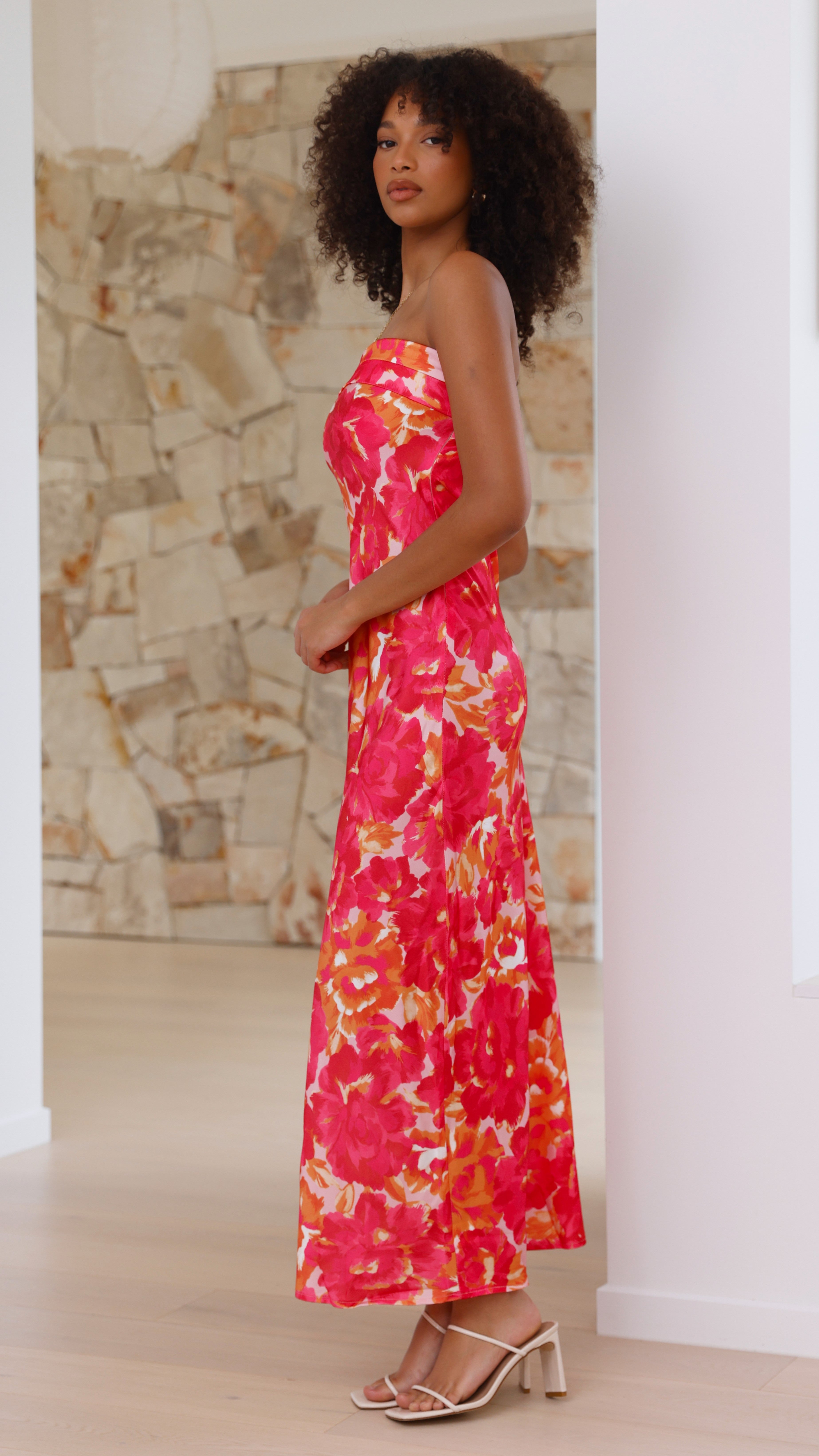 Niva Maxi Dress
