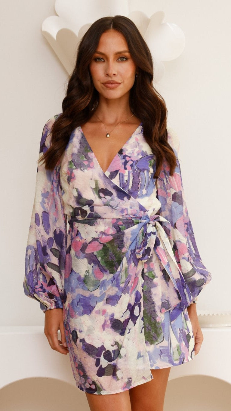 Zarlia Mini Dress