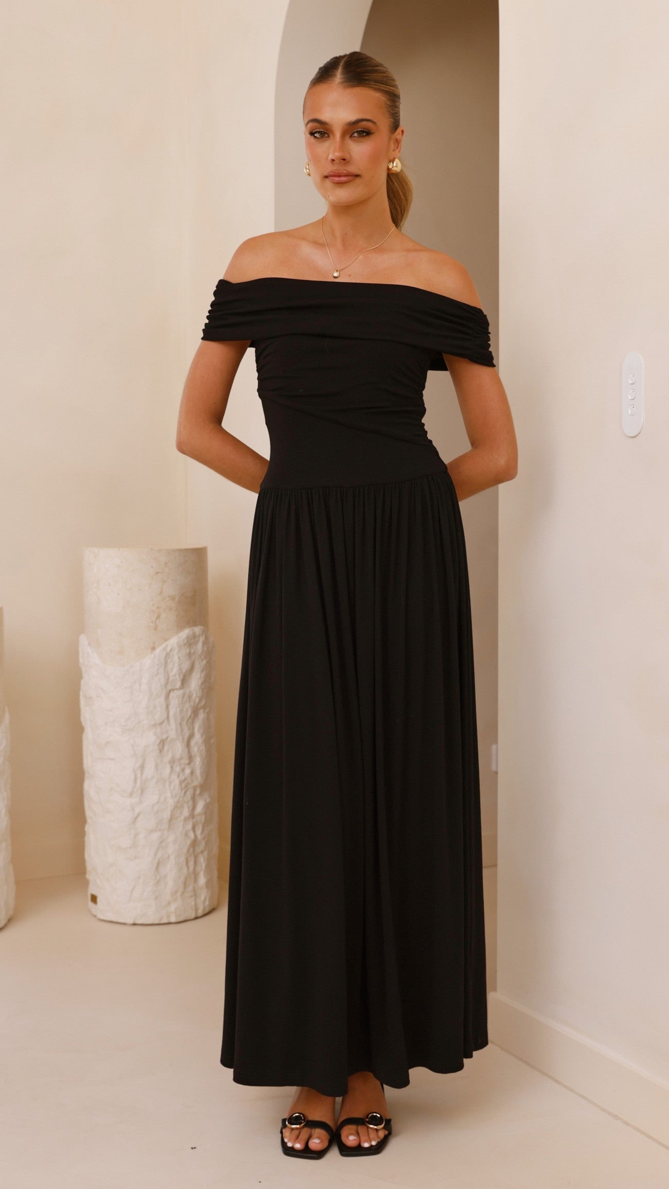 Maris Maxi Dress