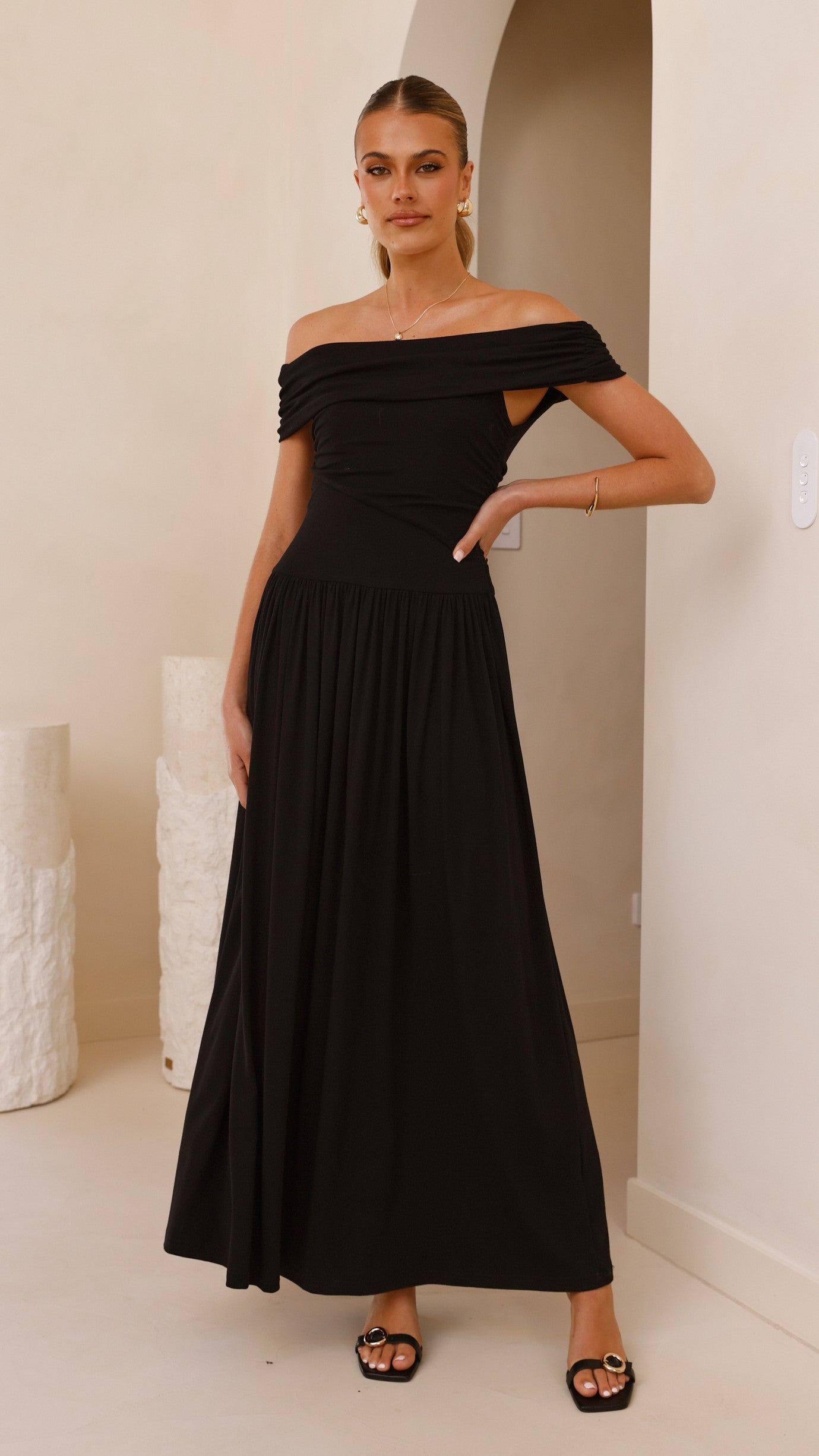 Maris Maxi Dress