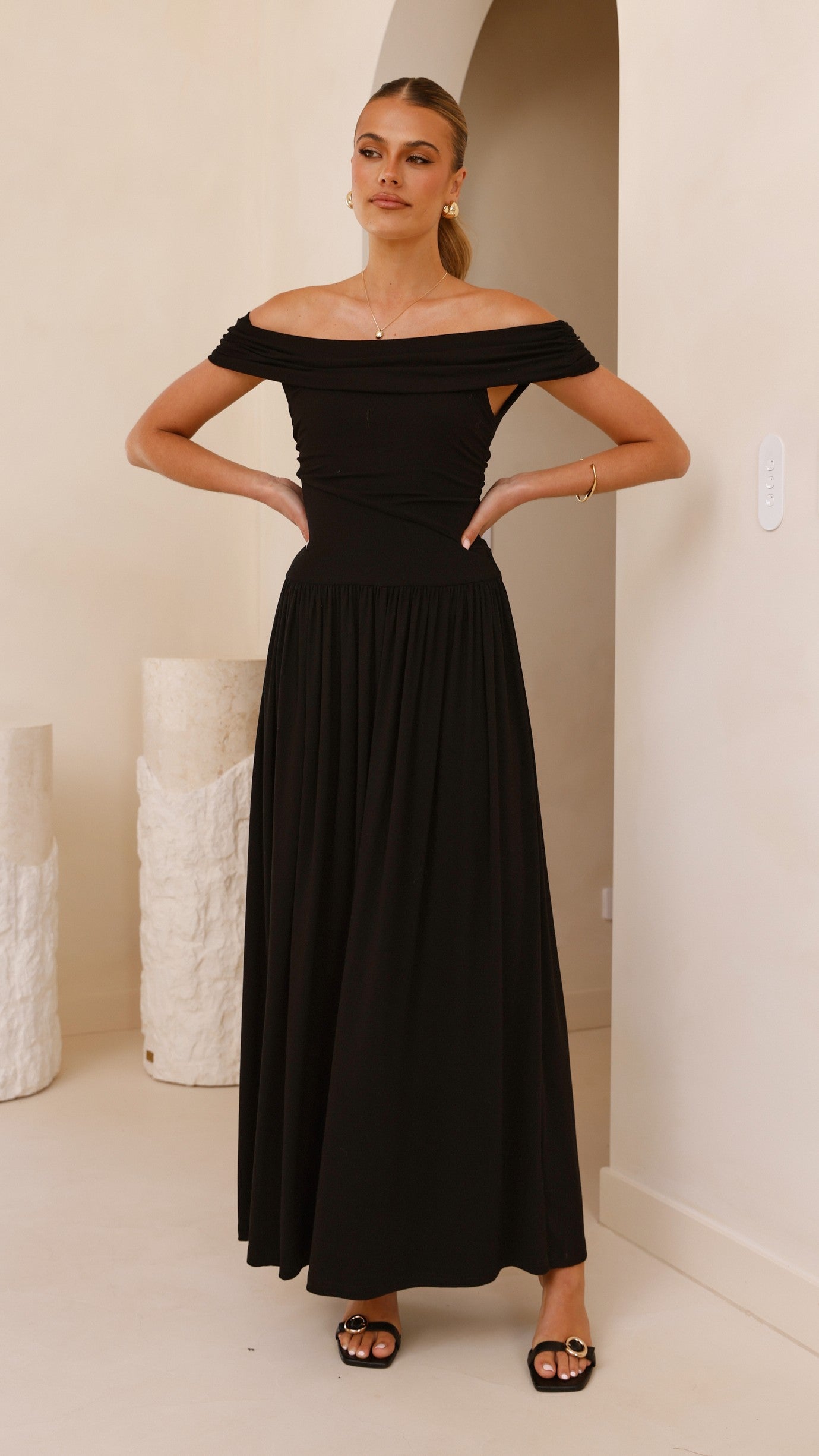 Maris Maxi Dress