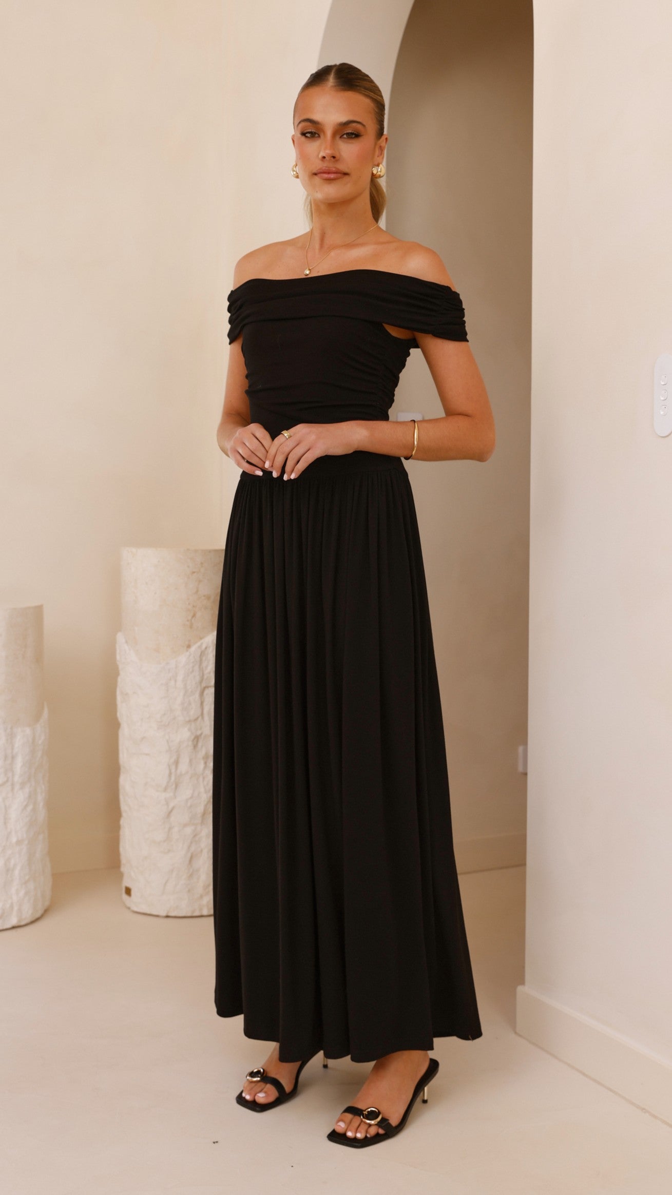Maris Maxi Dress
