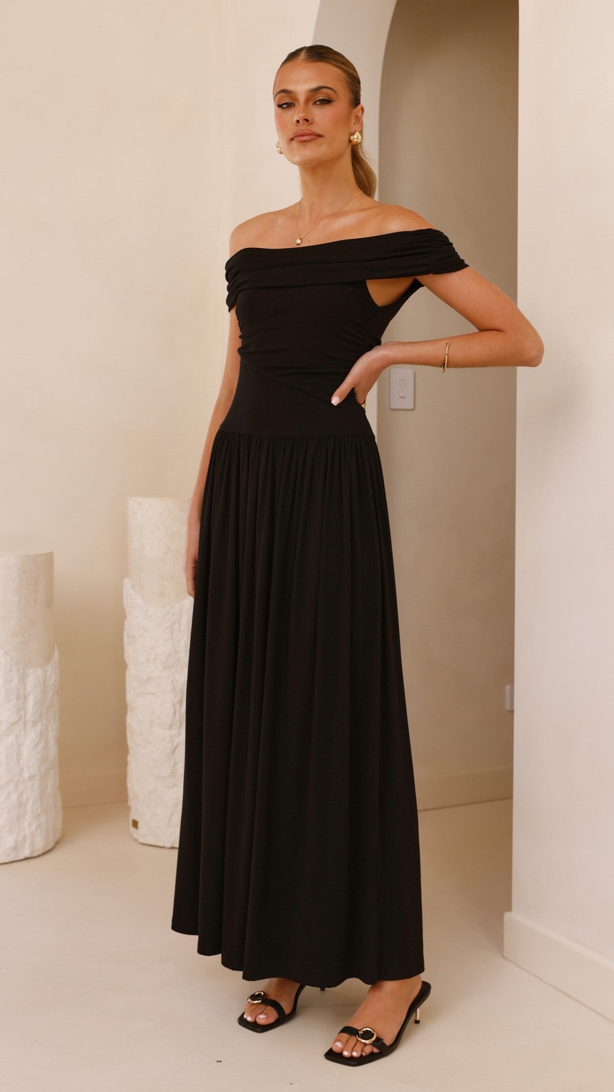 Maris Maxi Dress