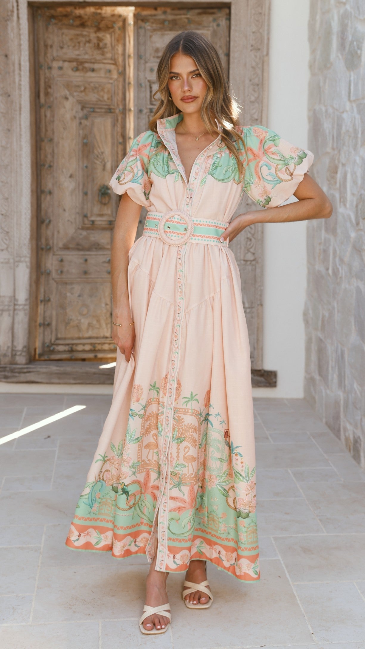 Meira Maxi Dress