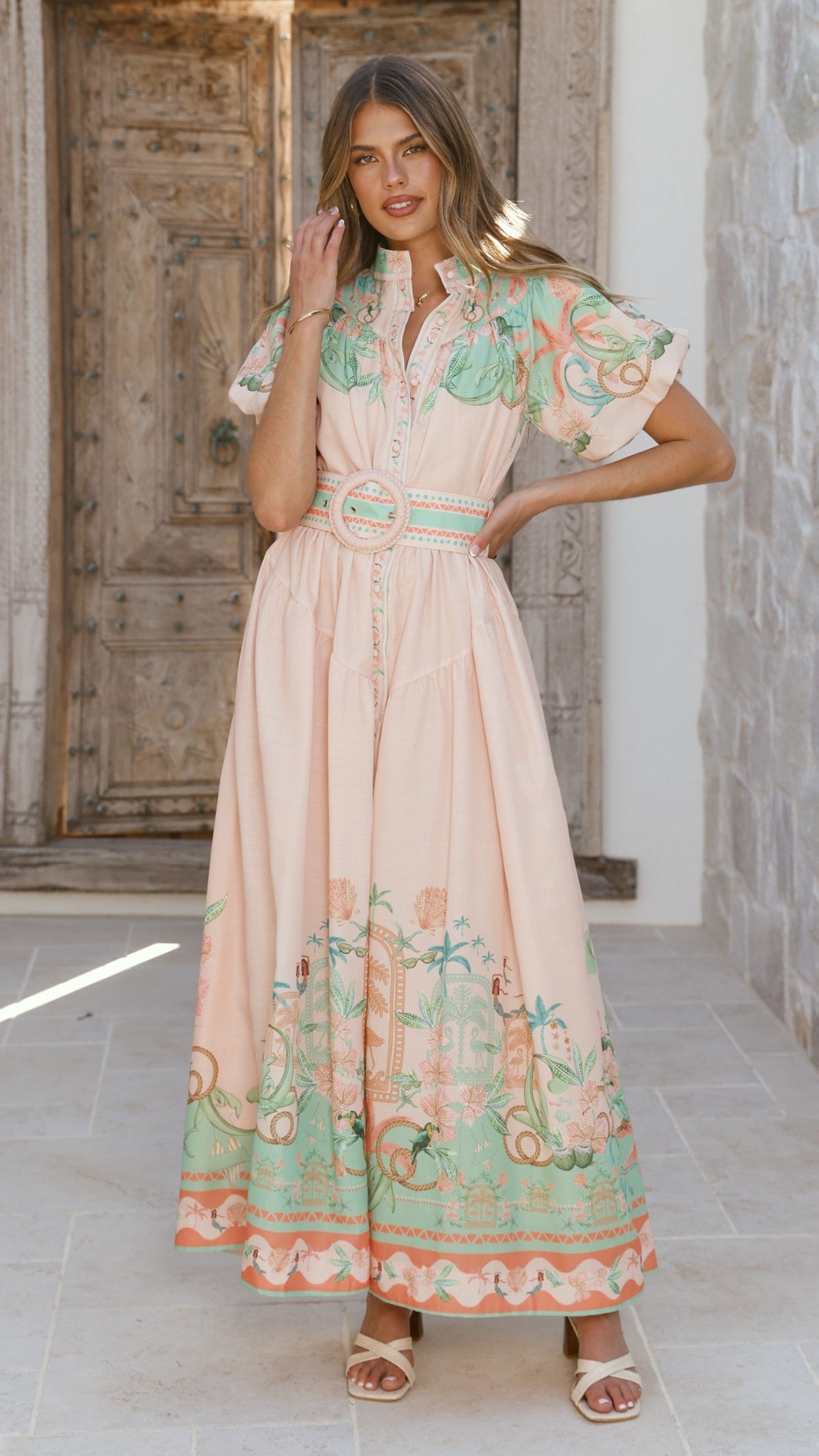 Meira Maxi Dress