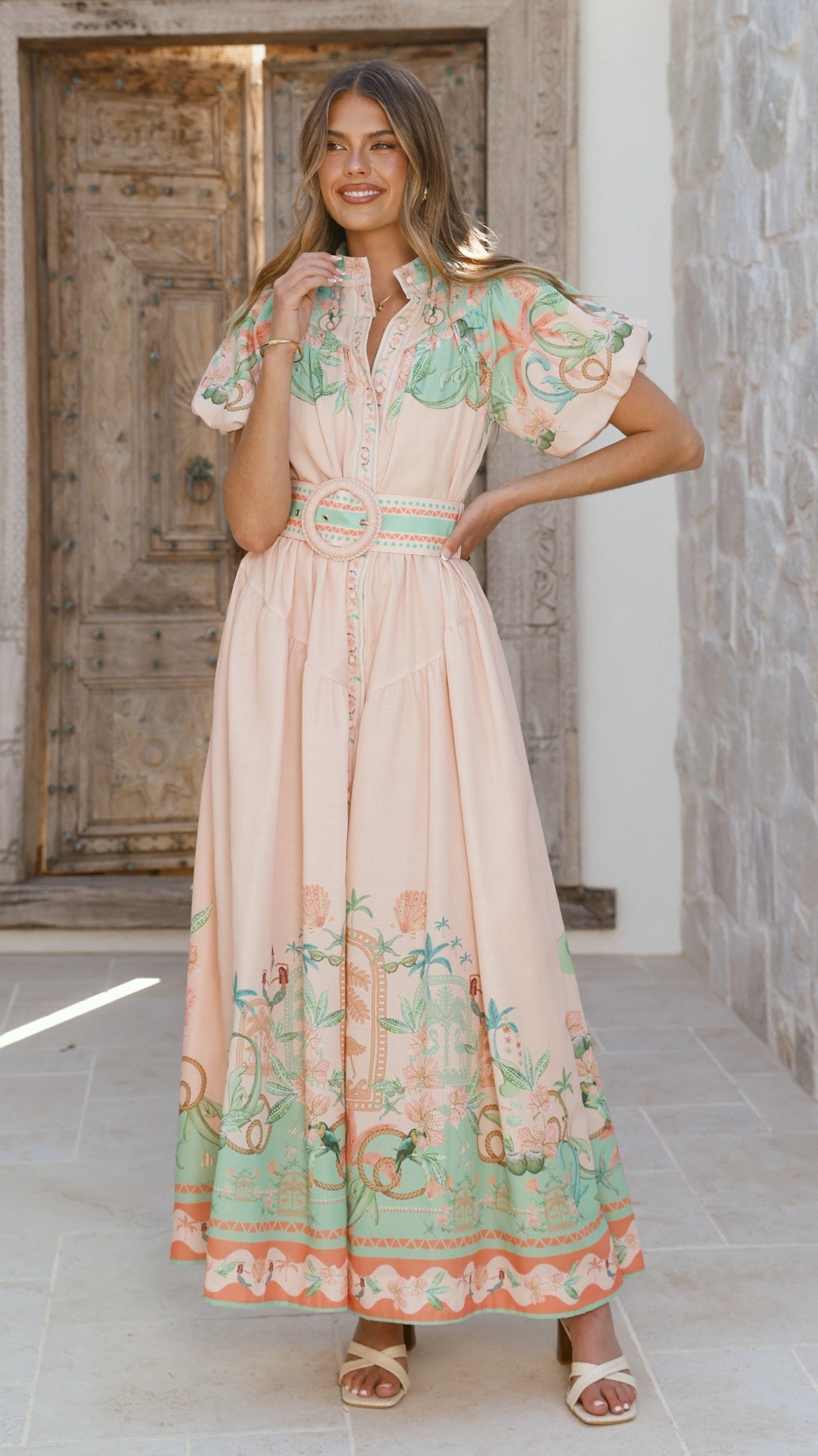 Meira Maxi Dress