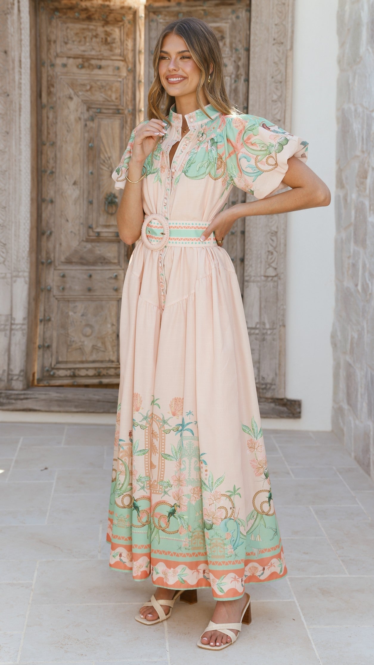 Meira Maxi Dress